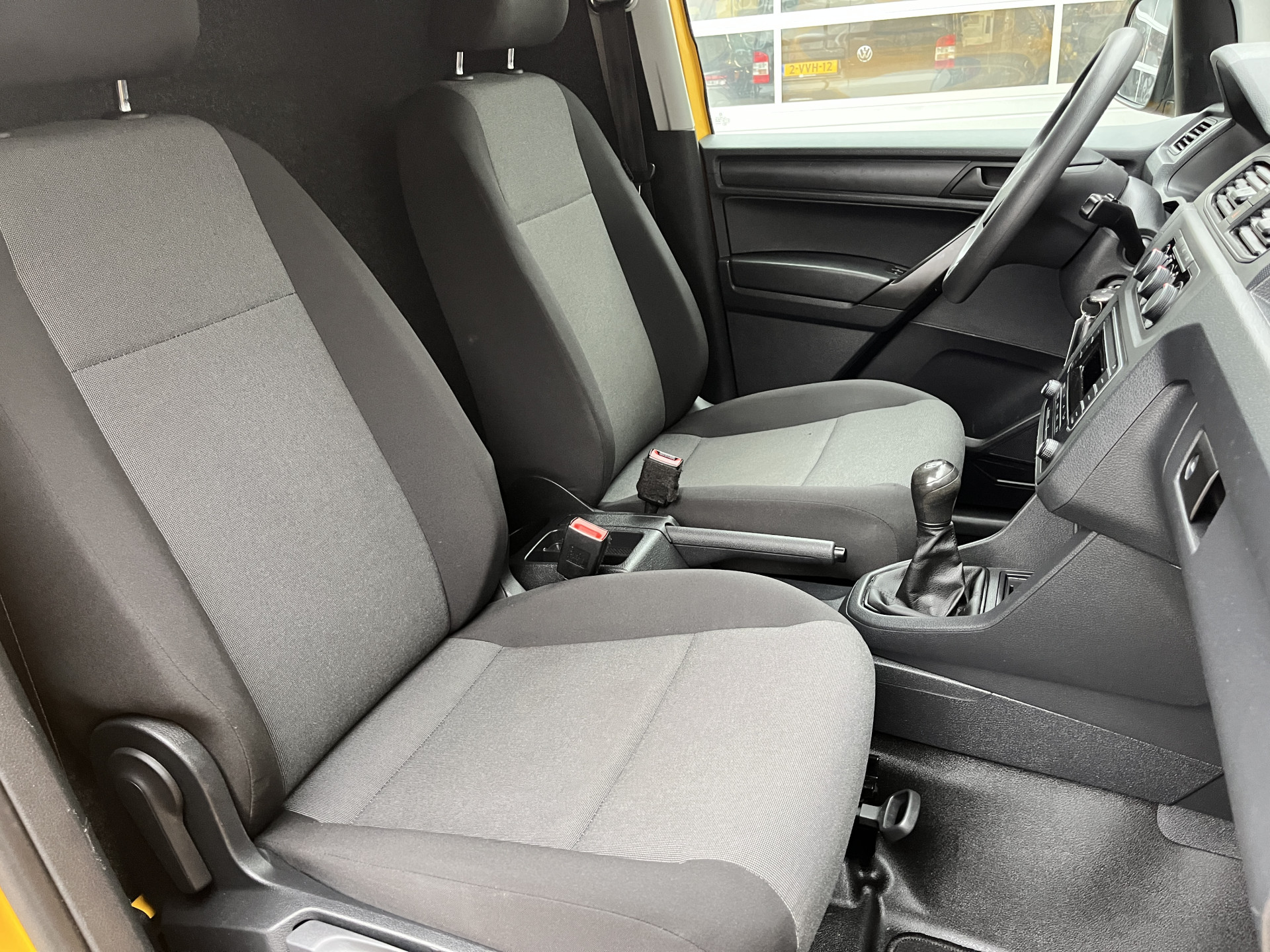 Foto van Volkswagen Caddy