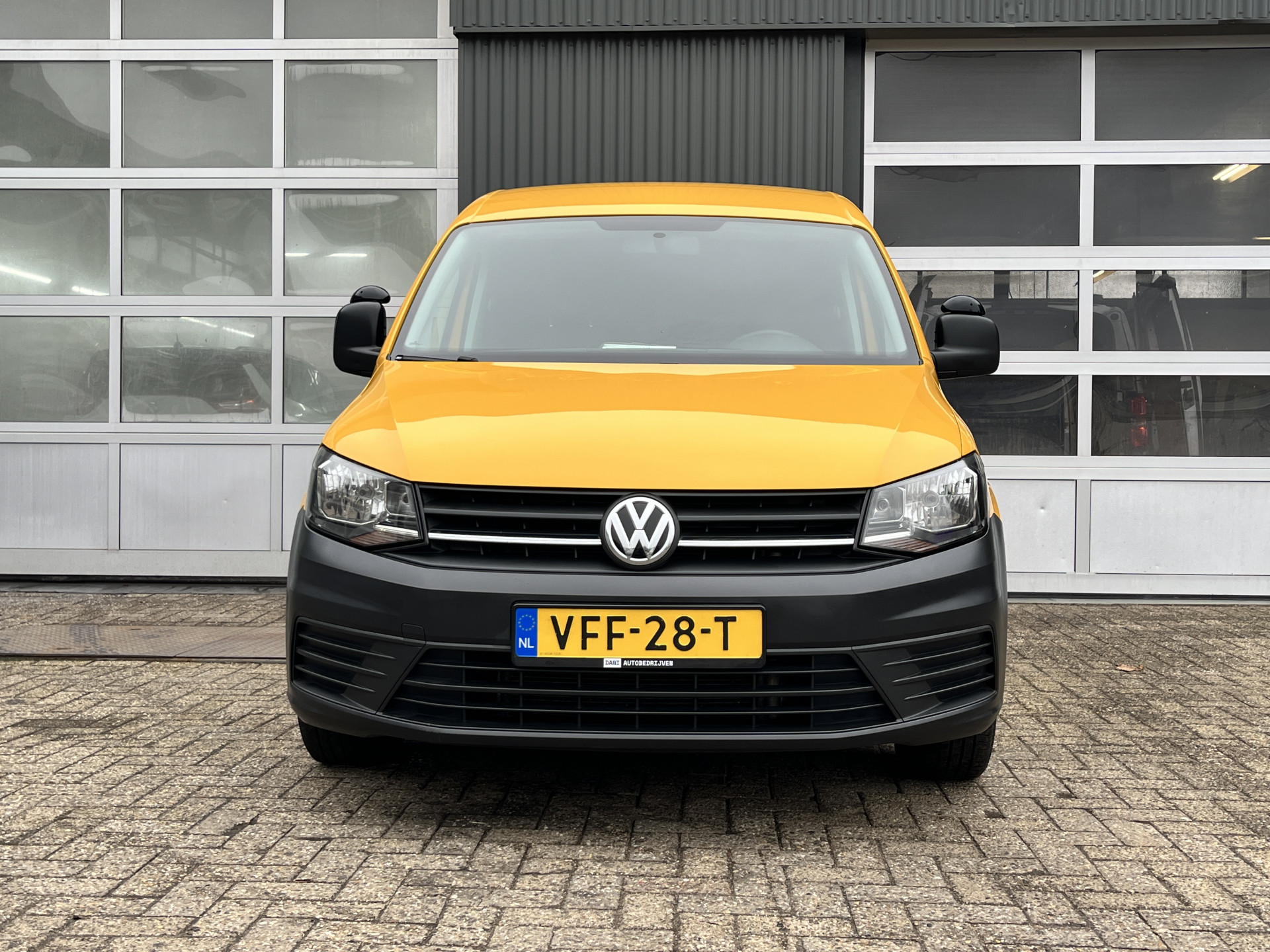 Foto van Volkswagen Caddy