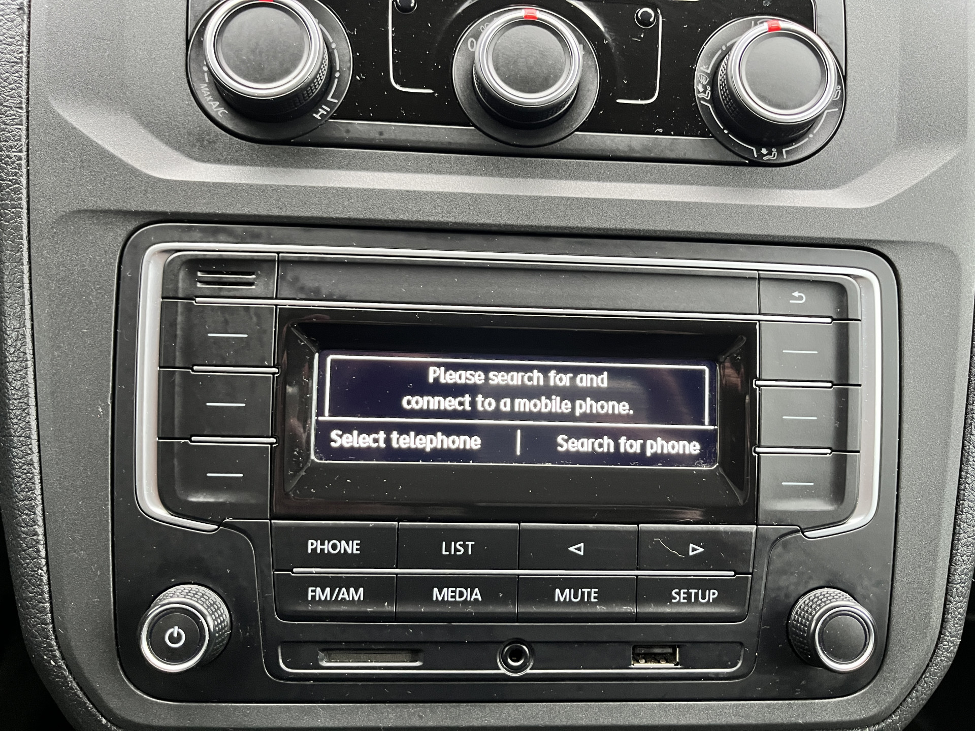Foto van Volkswagen Caddy