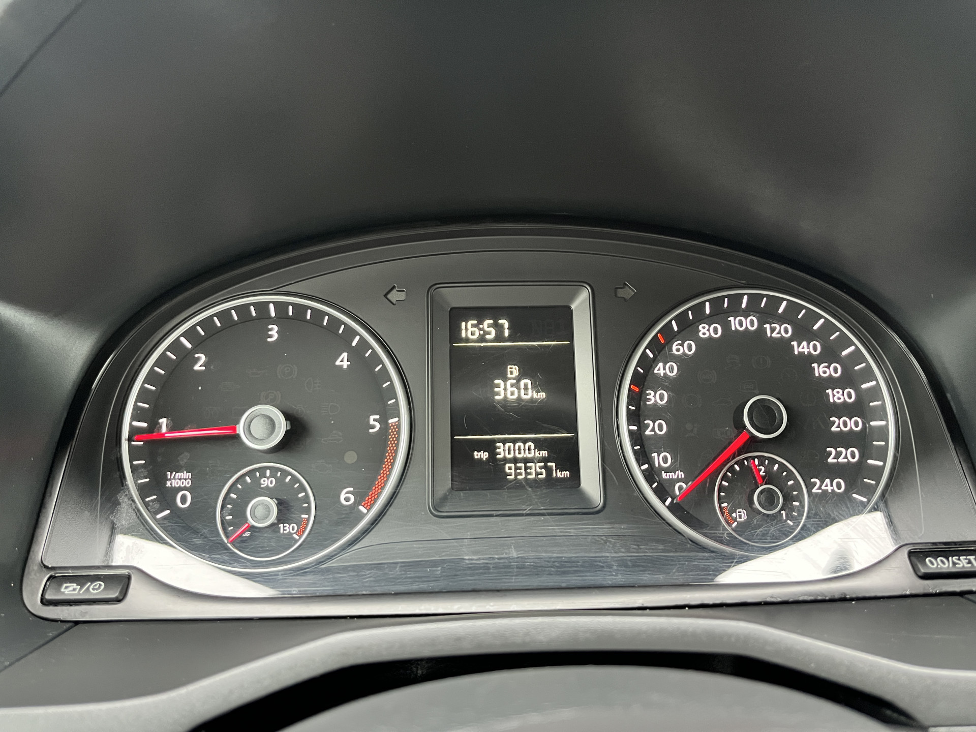 Foto van Volkswagen Caddy