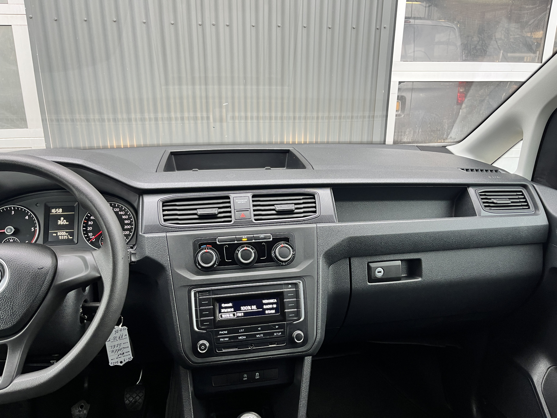Foto van Volkswagen Caddy