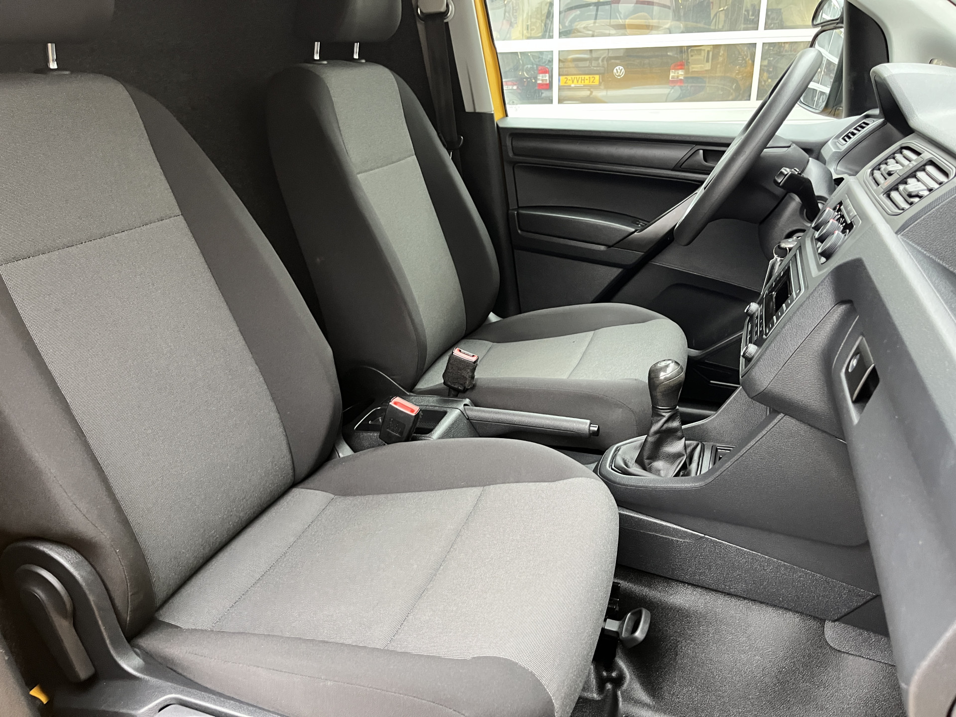 Foto van Volkswagen Caddy