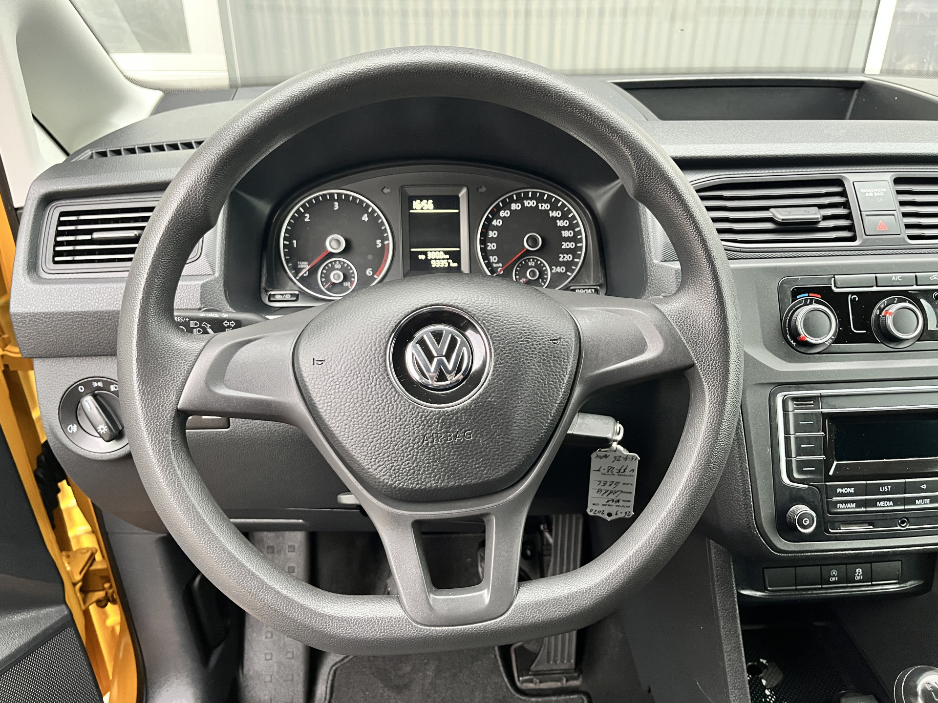 Foto van Volkswagen Caddy
