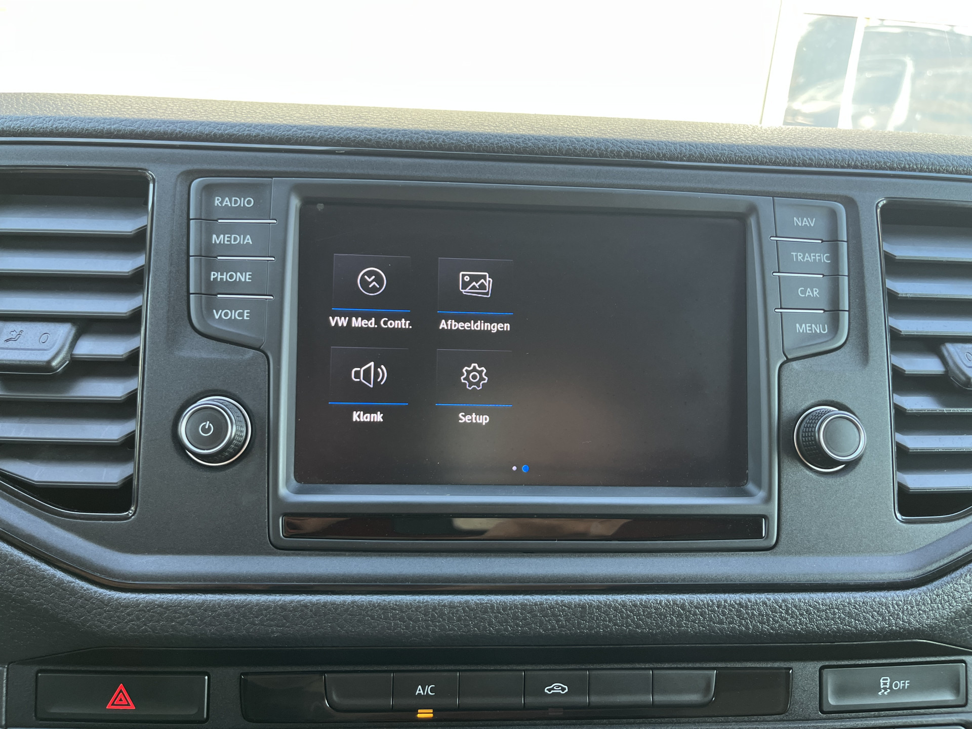 Foto van Volkswagen Crafter