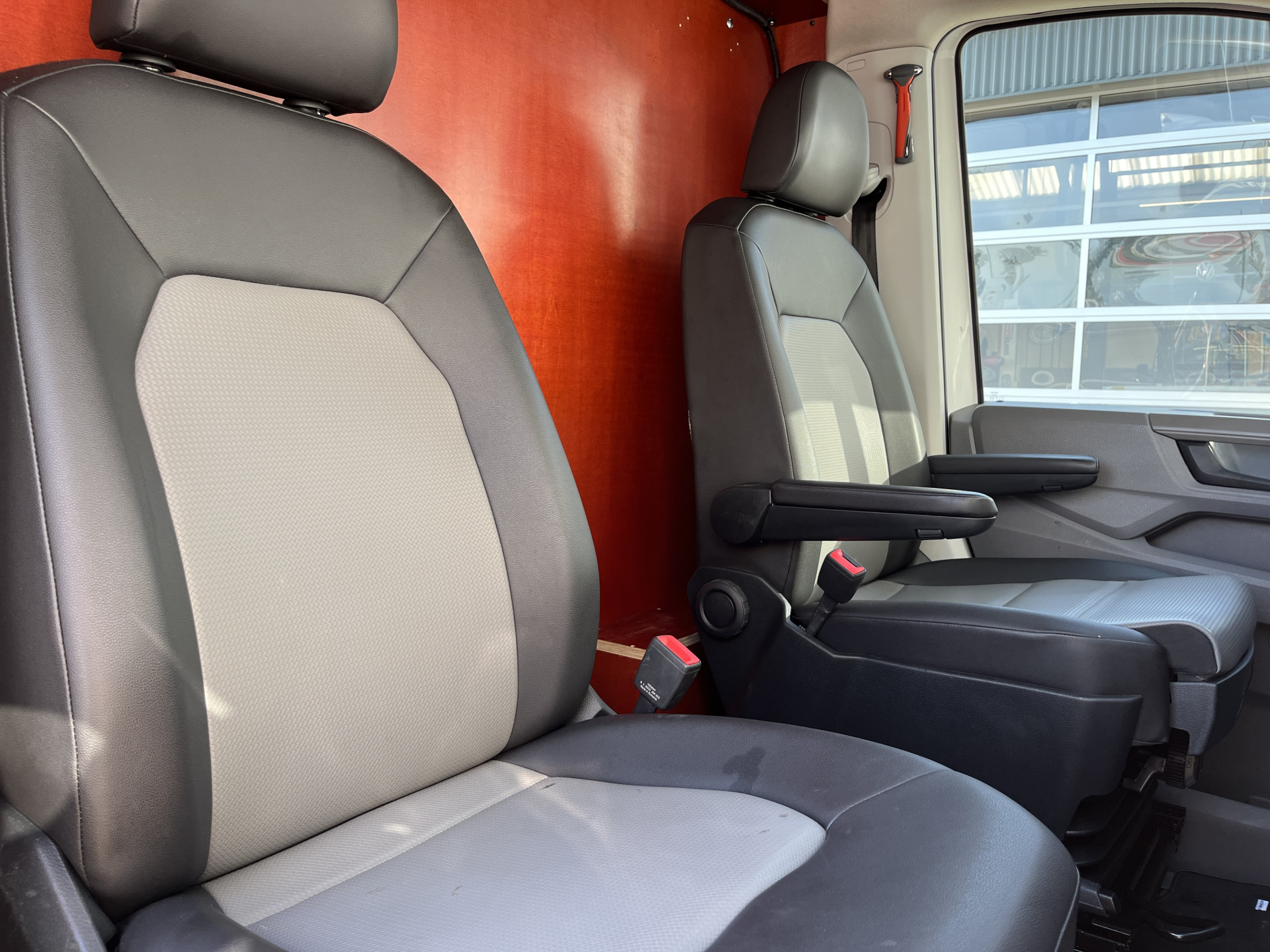 Foto van Volkswagen Crafter
