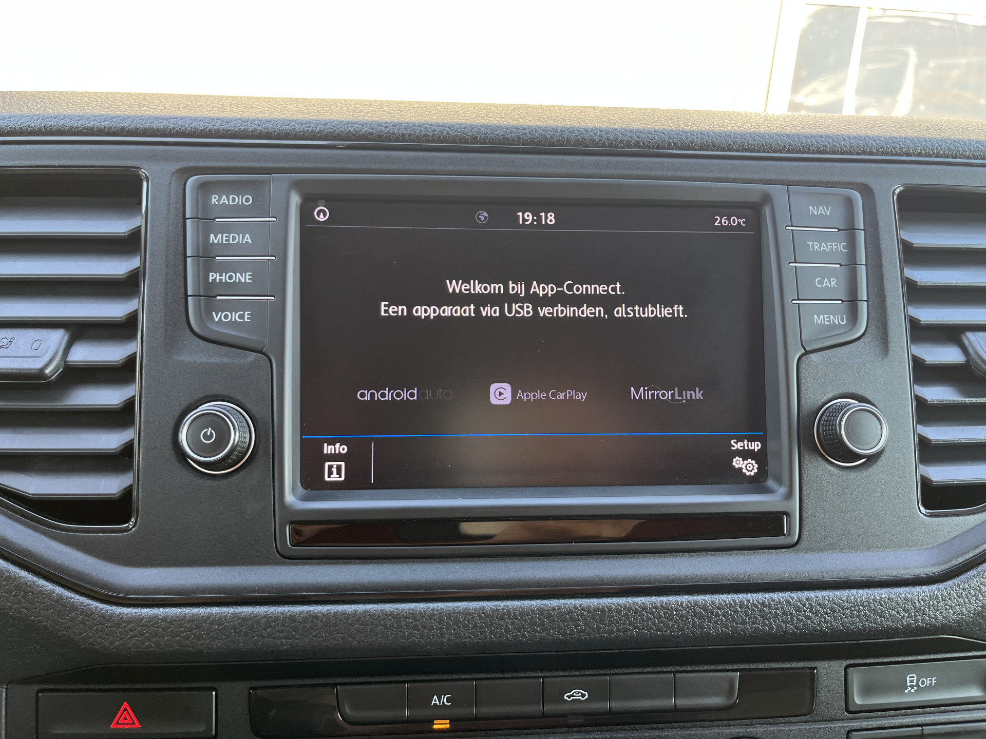 Foto van Volkswagen Crafter