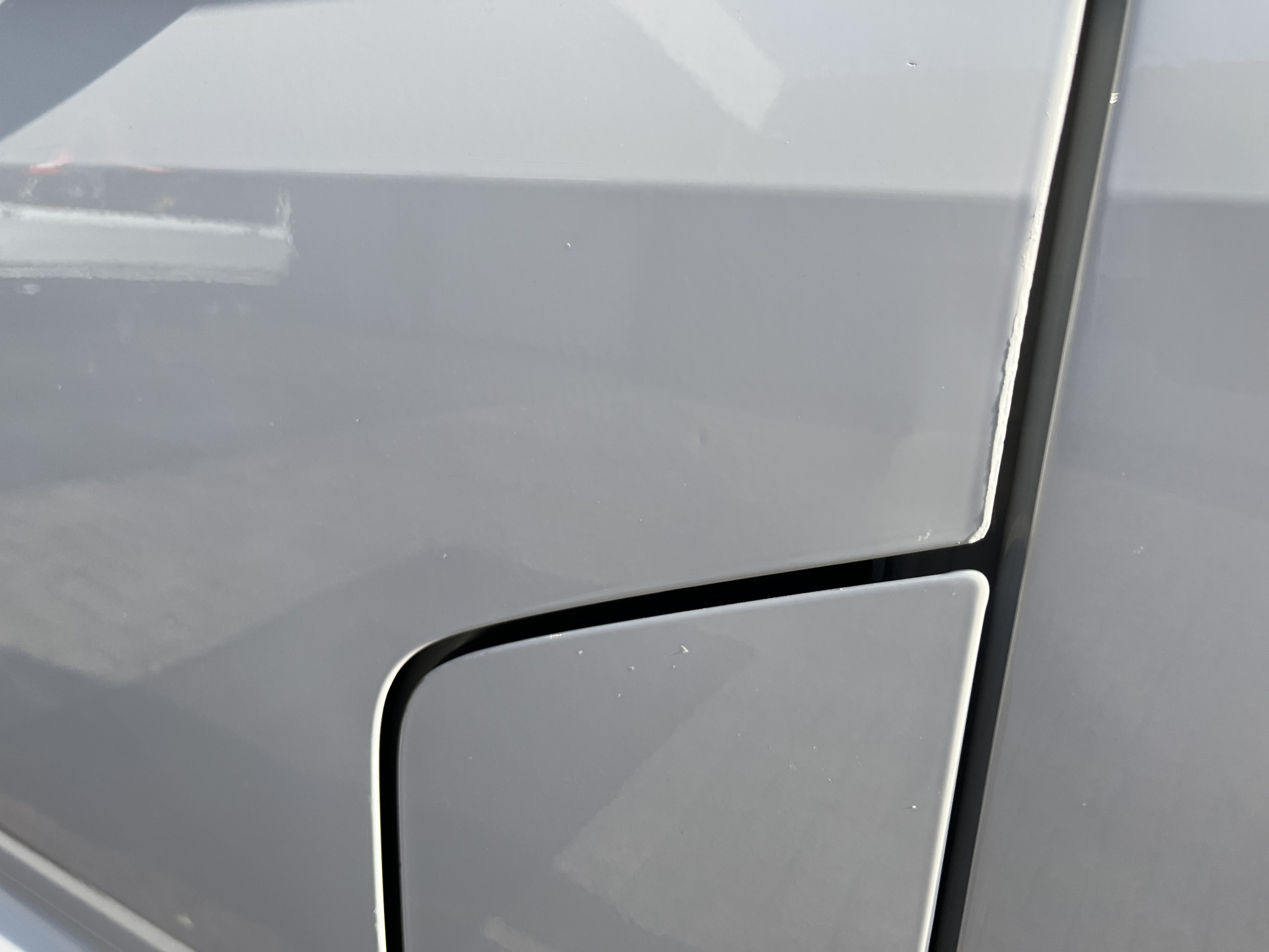 Foto van Volkswagen Crafter
