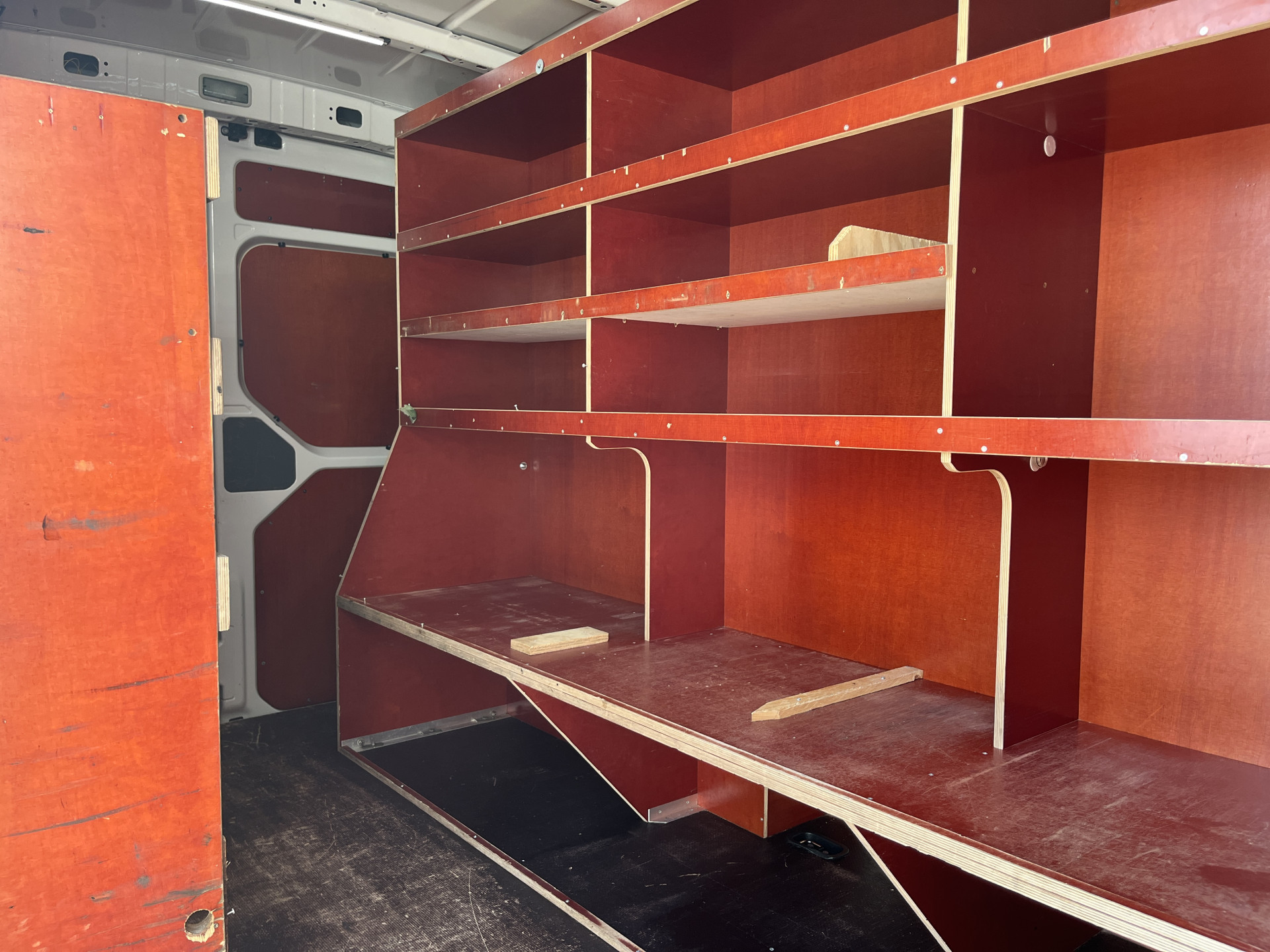 Foto van Volkswagen Crafter