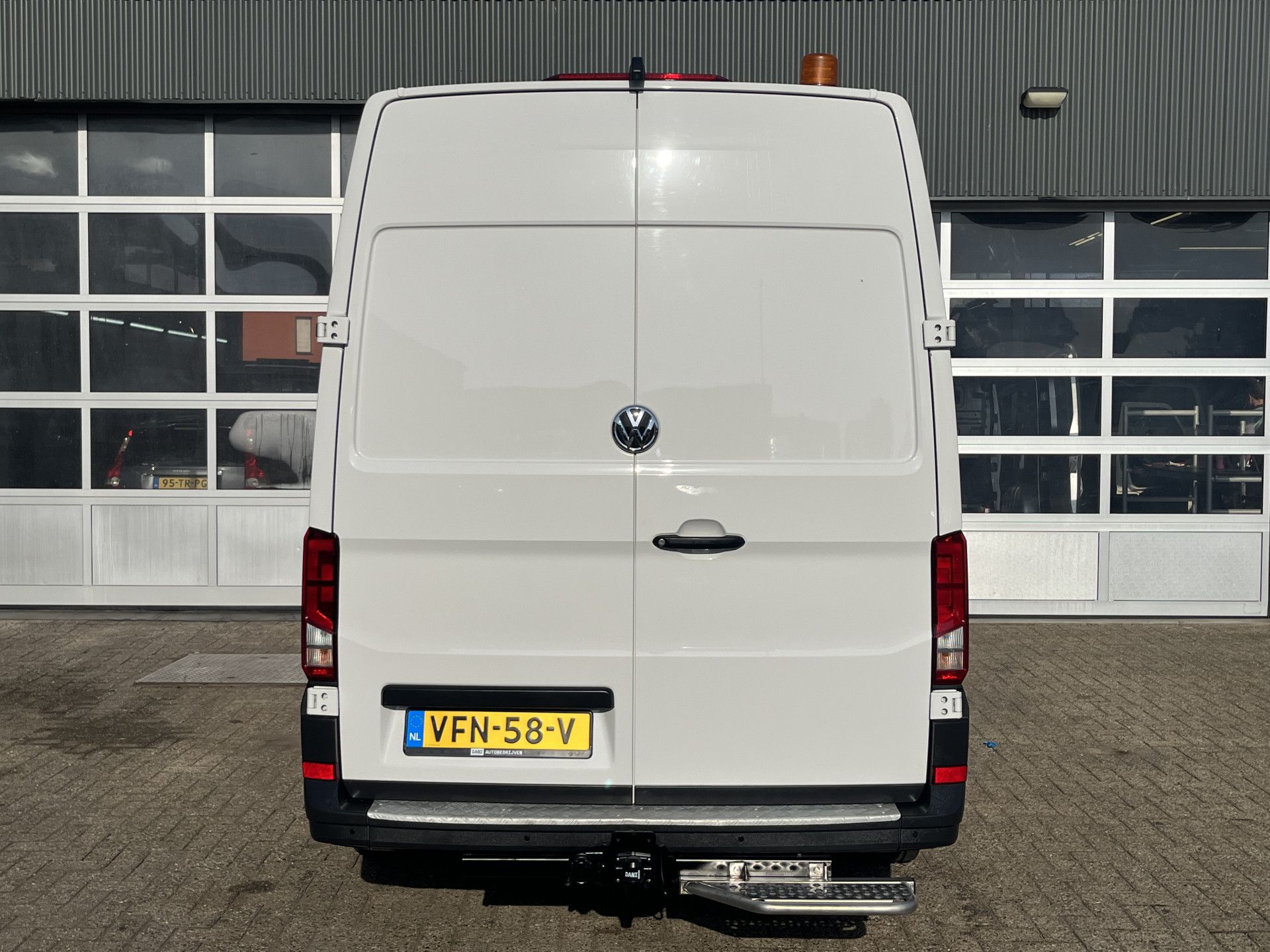 Foto van Volkswagen Crafter