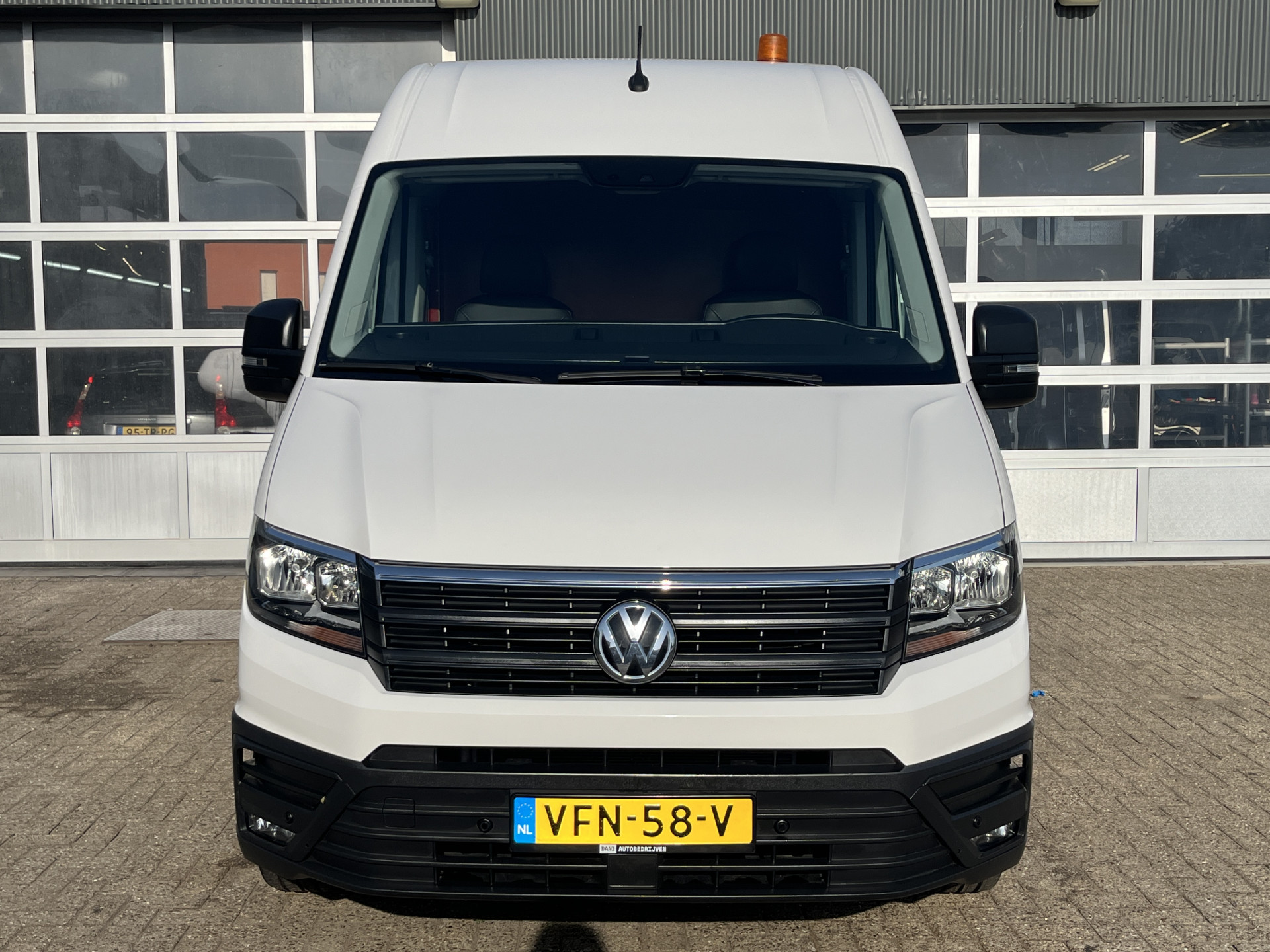 Foto van Volkswagen Crafter