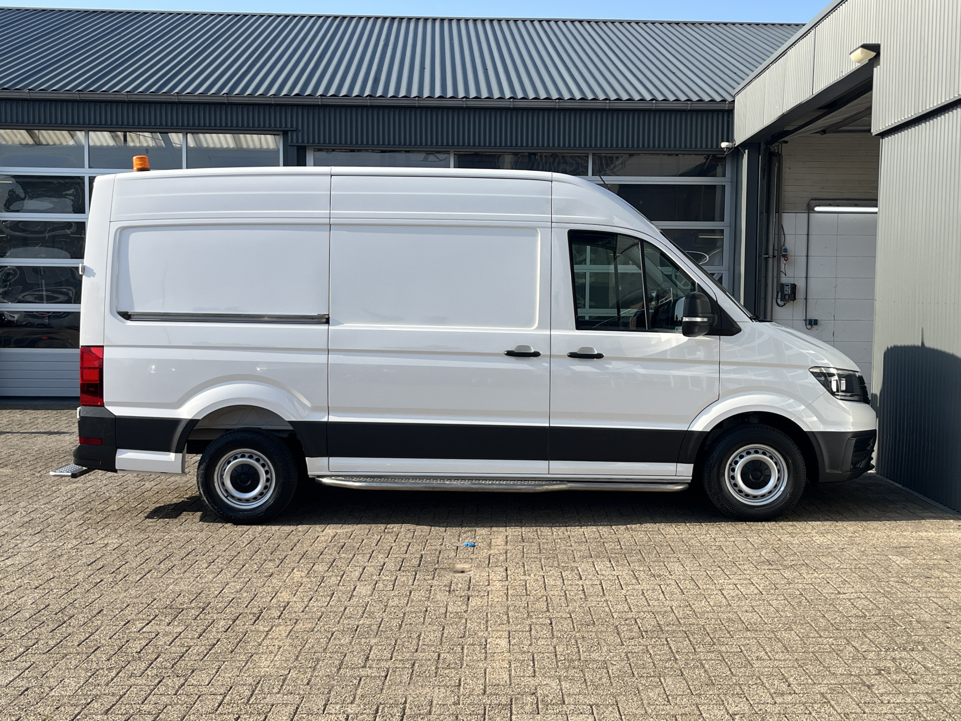 Foto van Volkswagen Crafter