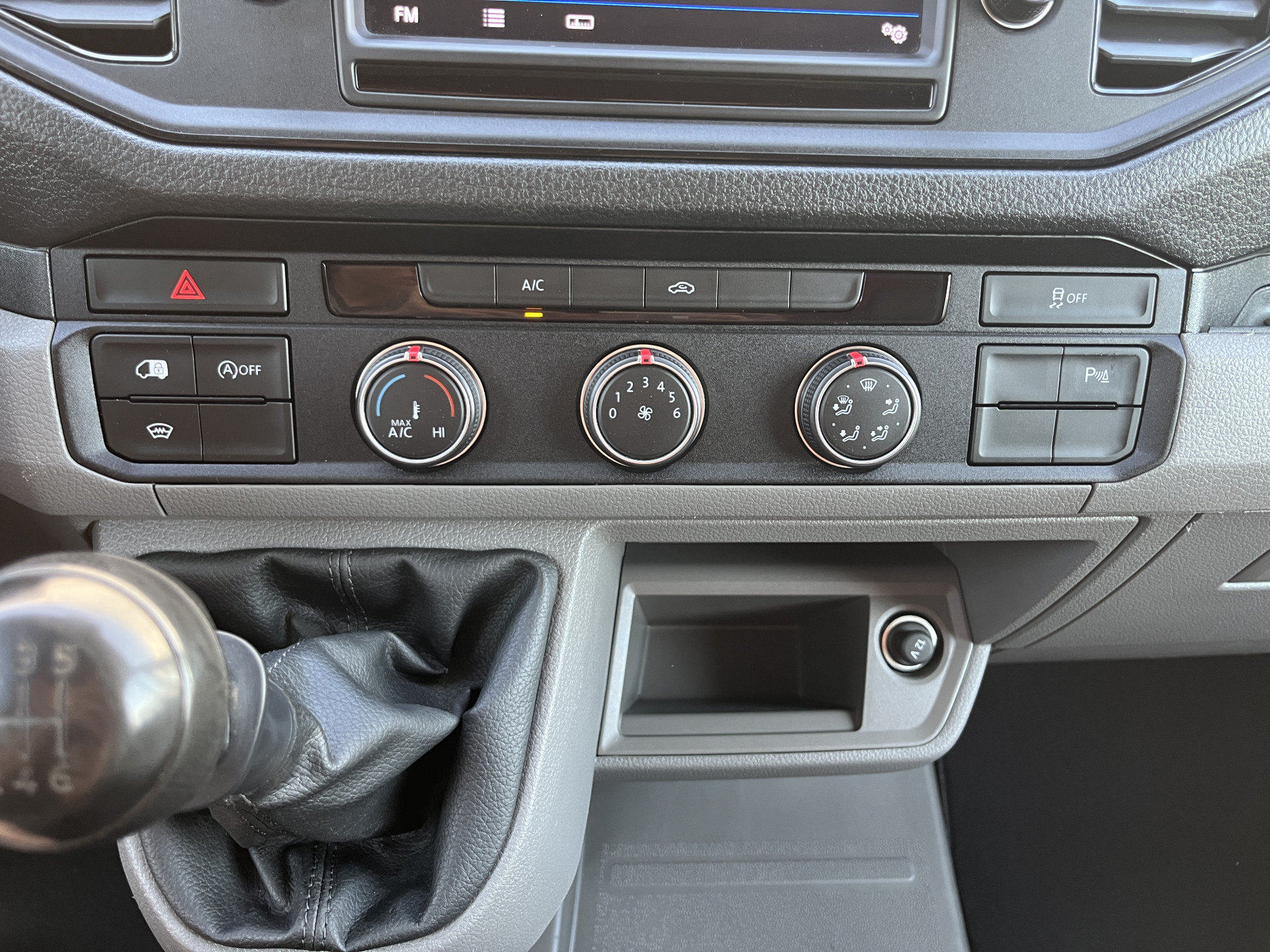Foto van Volkswagen Crafter
