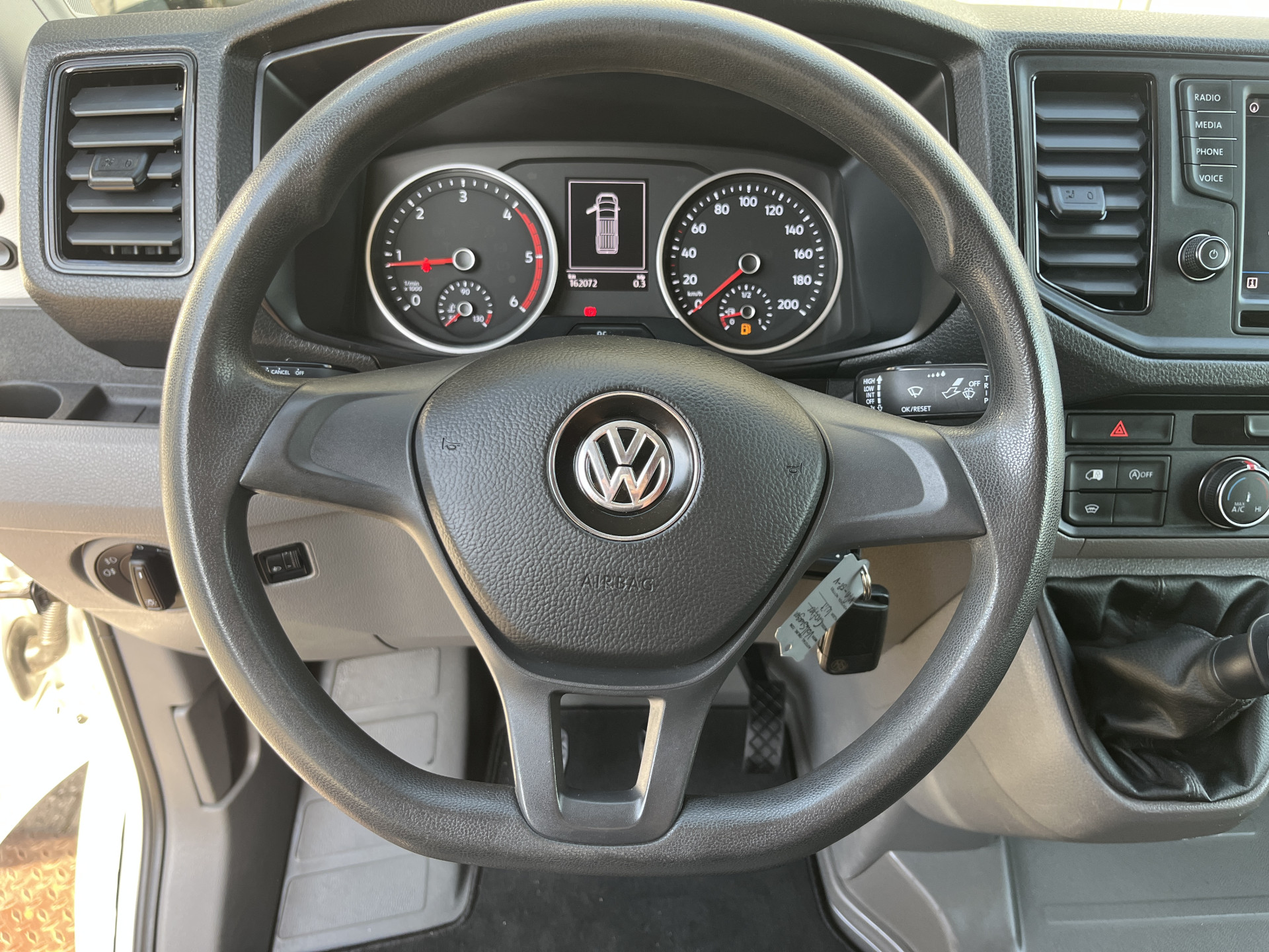 Foto van Volkswagen Crafter