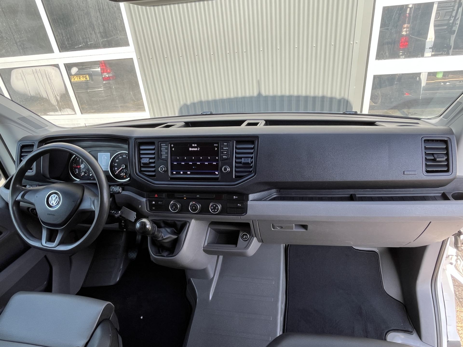 Foto van Volkswagen Crafter