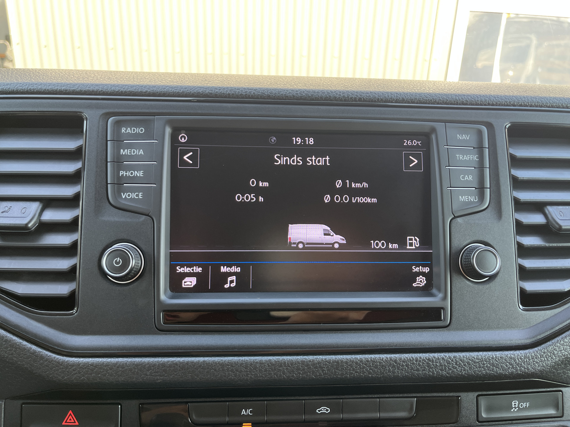 Foto van Volkswagen Crafter