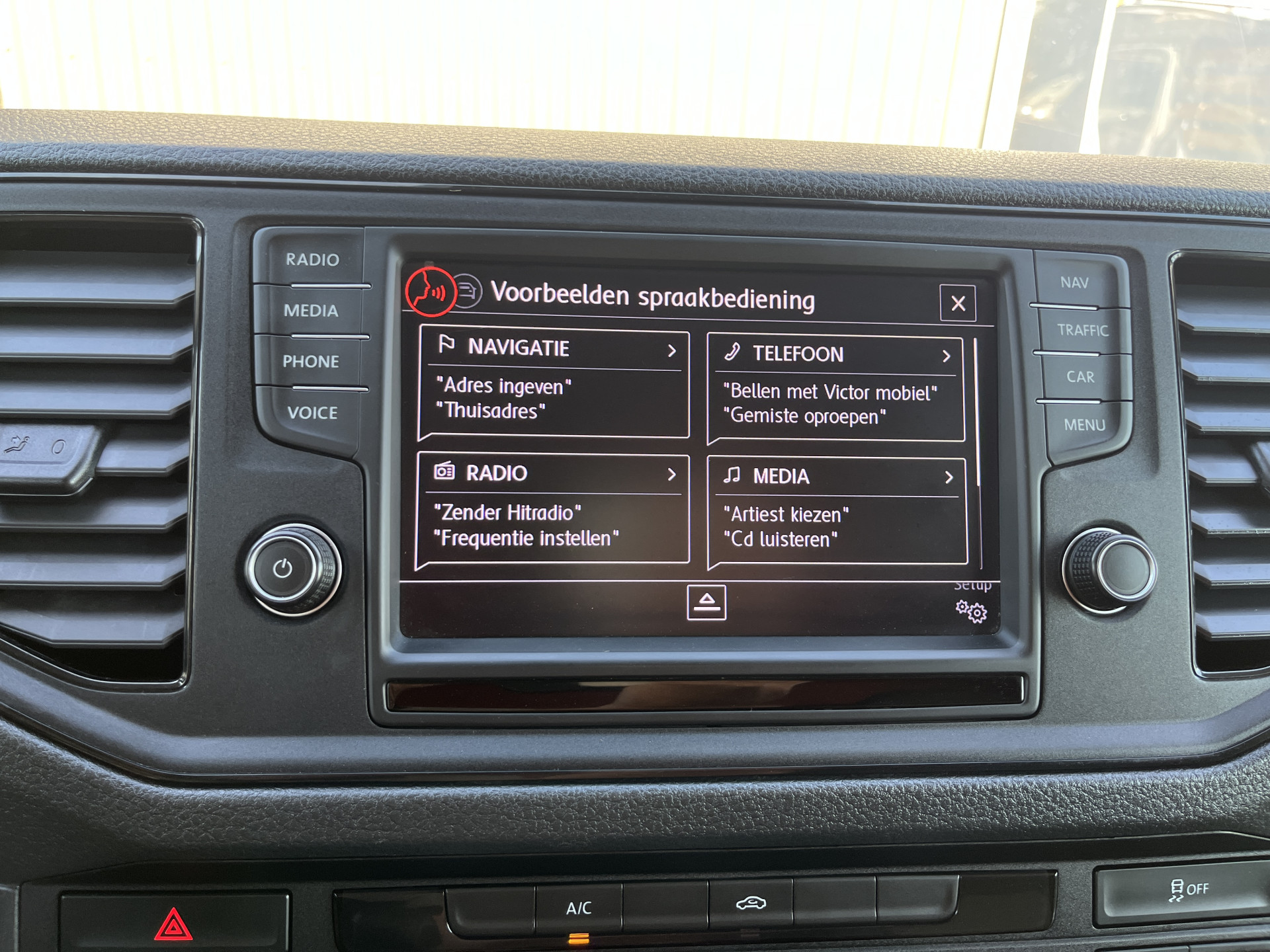 Foto van Volkswagen Crafter