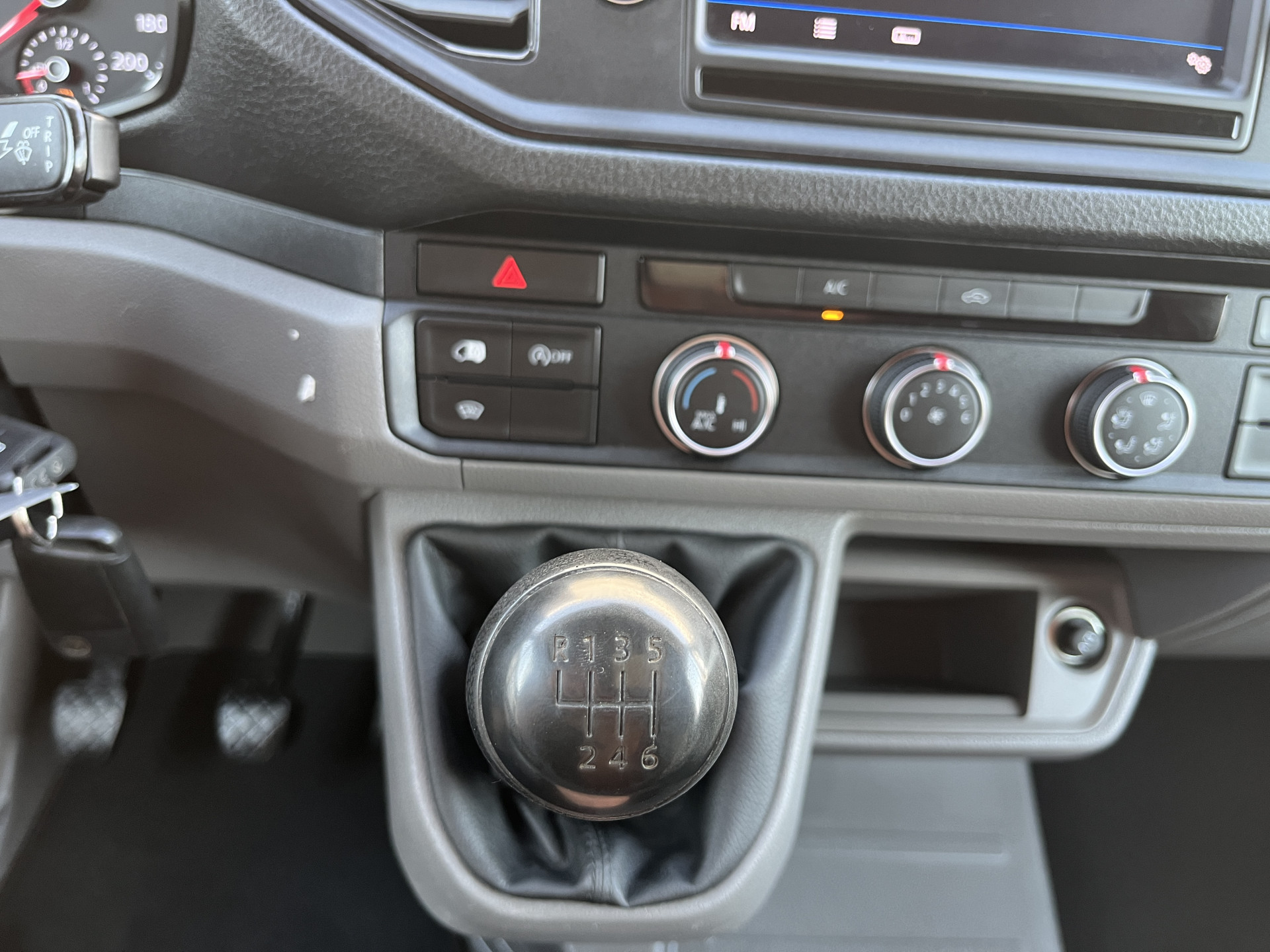 Foto van Volkswagen Crafter