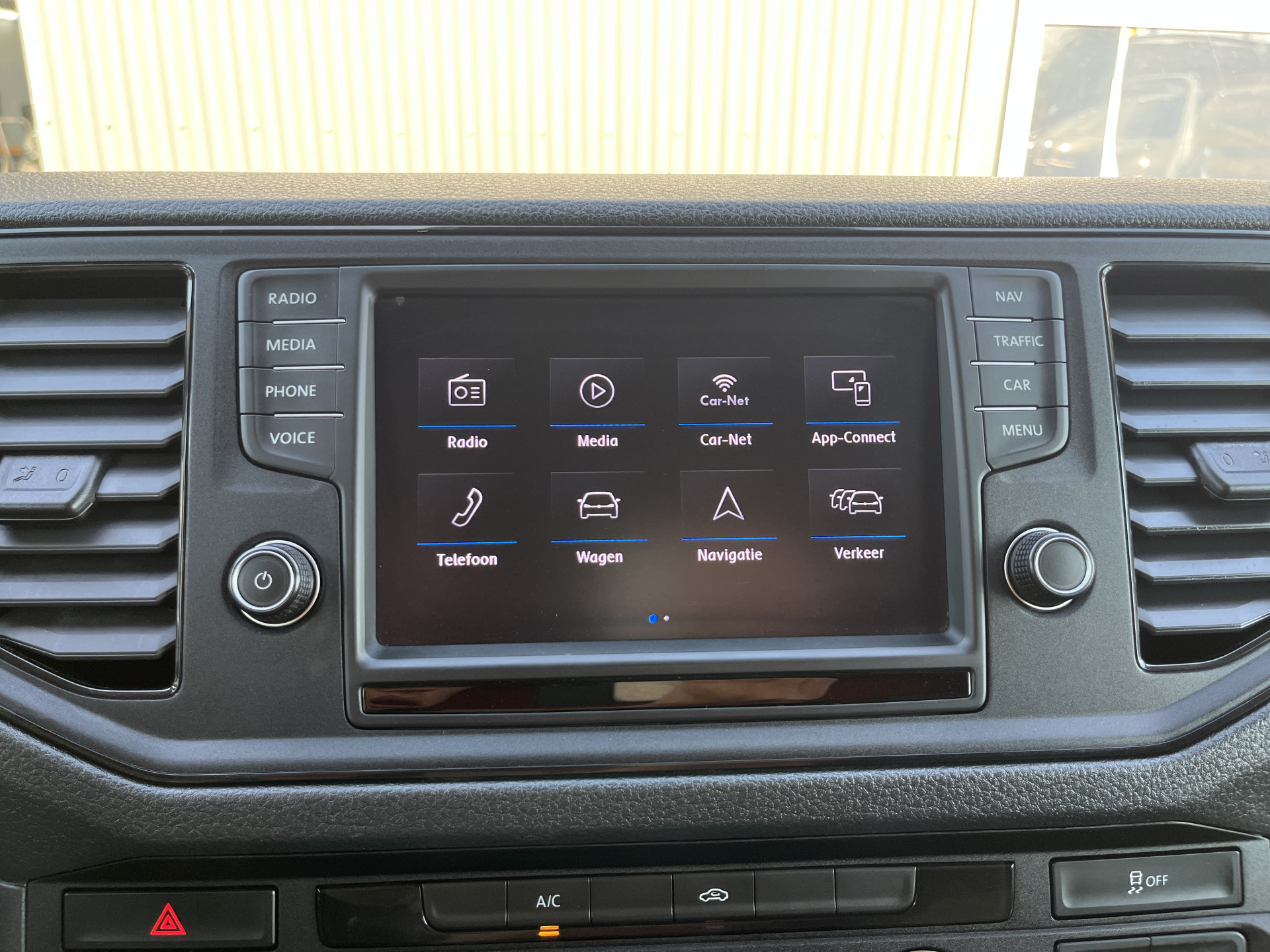 Foto van Volkswagen Crafter