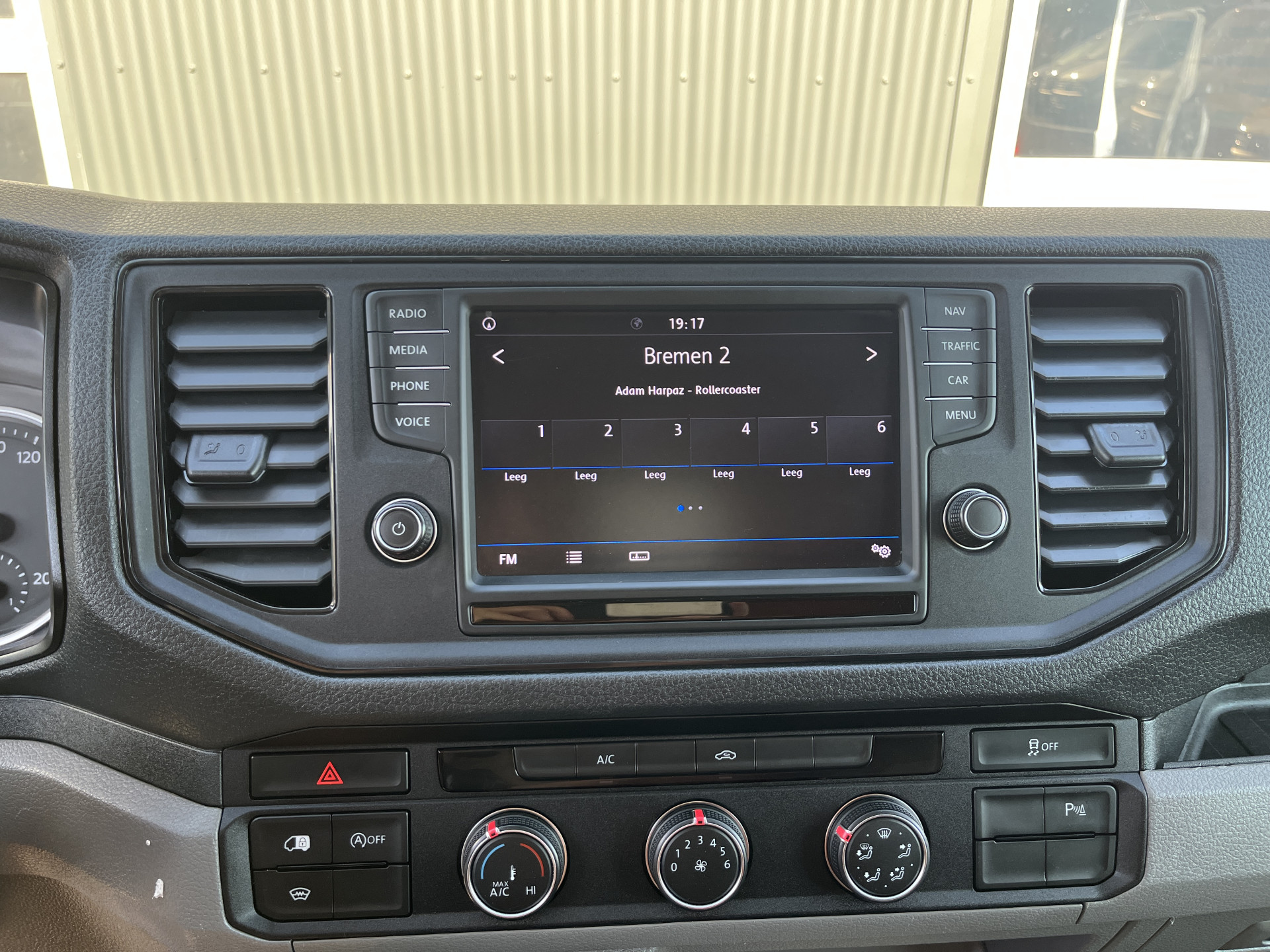 Foto van Volkswagen Crafter