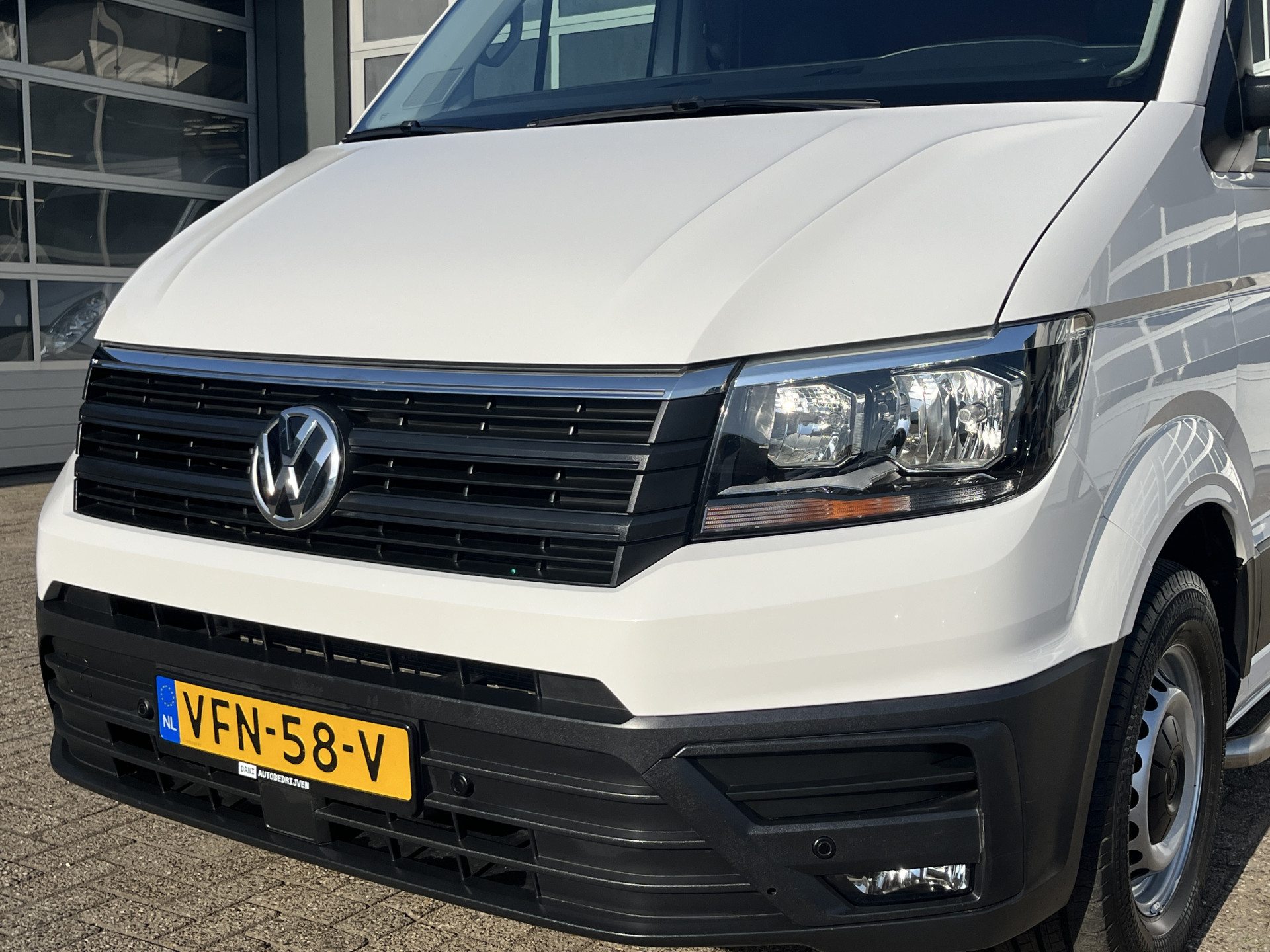 Foto van Volkswagen Crafter