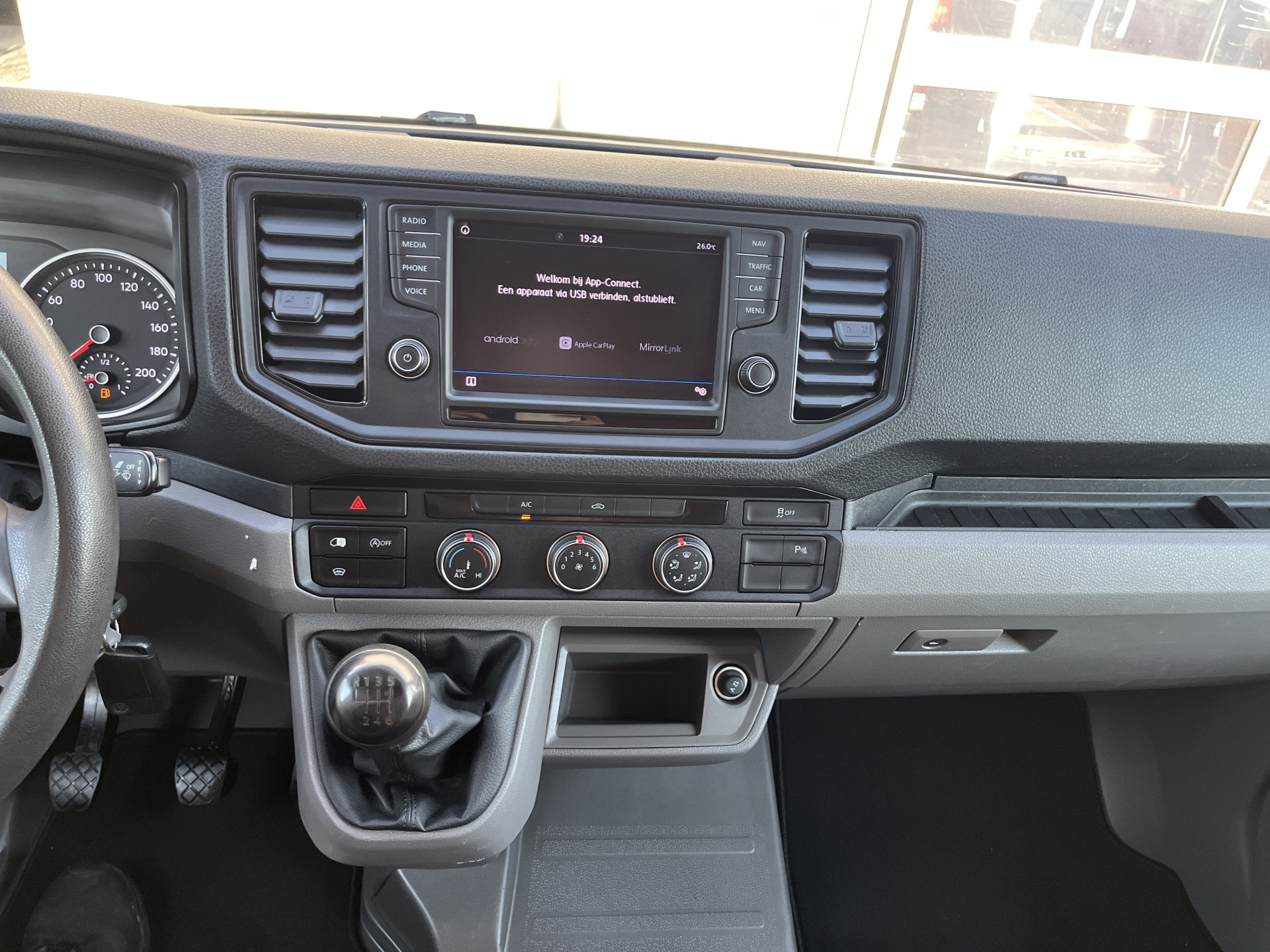 Foto van Volkswagen Crafter