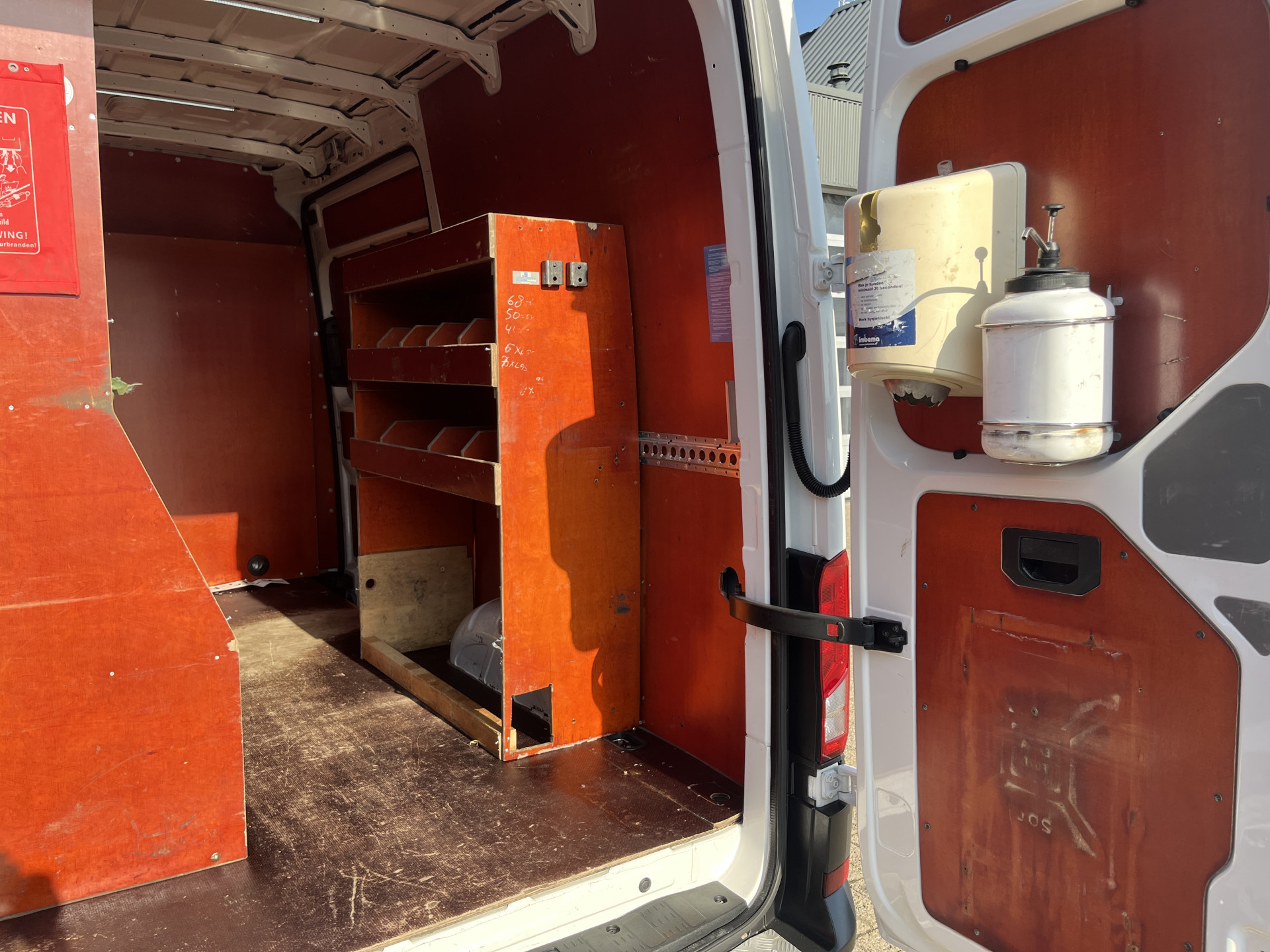 Foto van Volkswagen Crafter