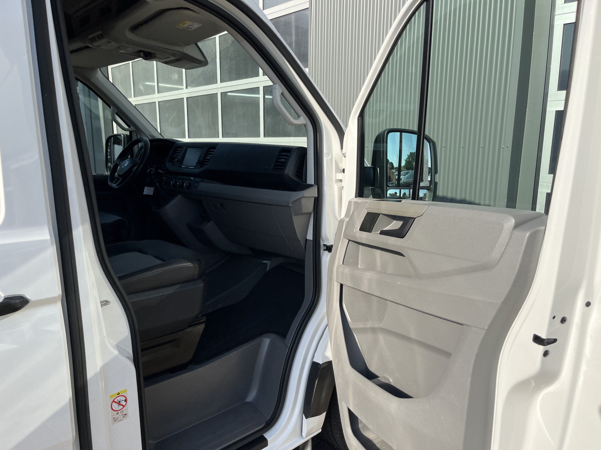 Foto van Volkswagen Crafter