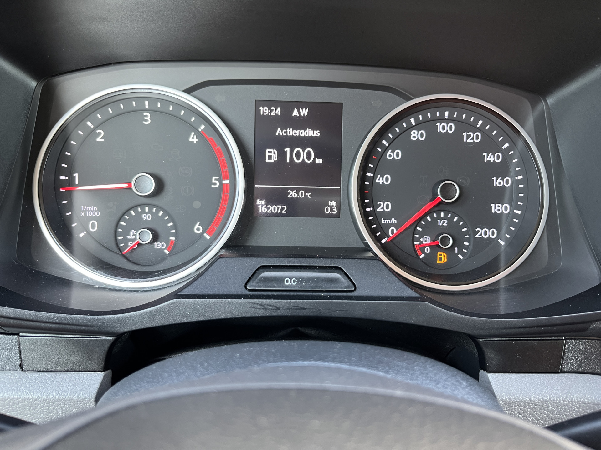 Foto van Volkswagen Crafter