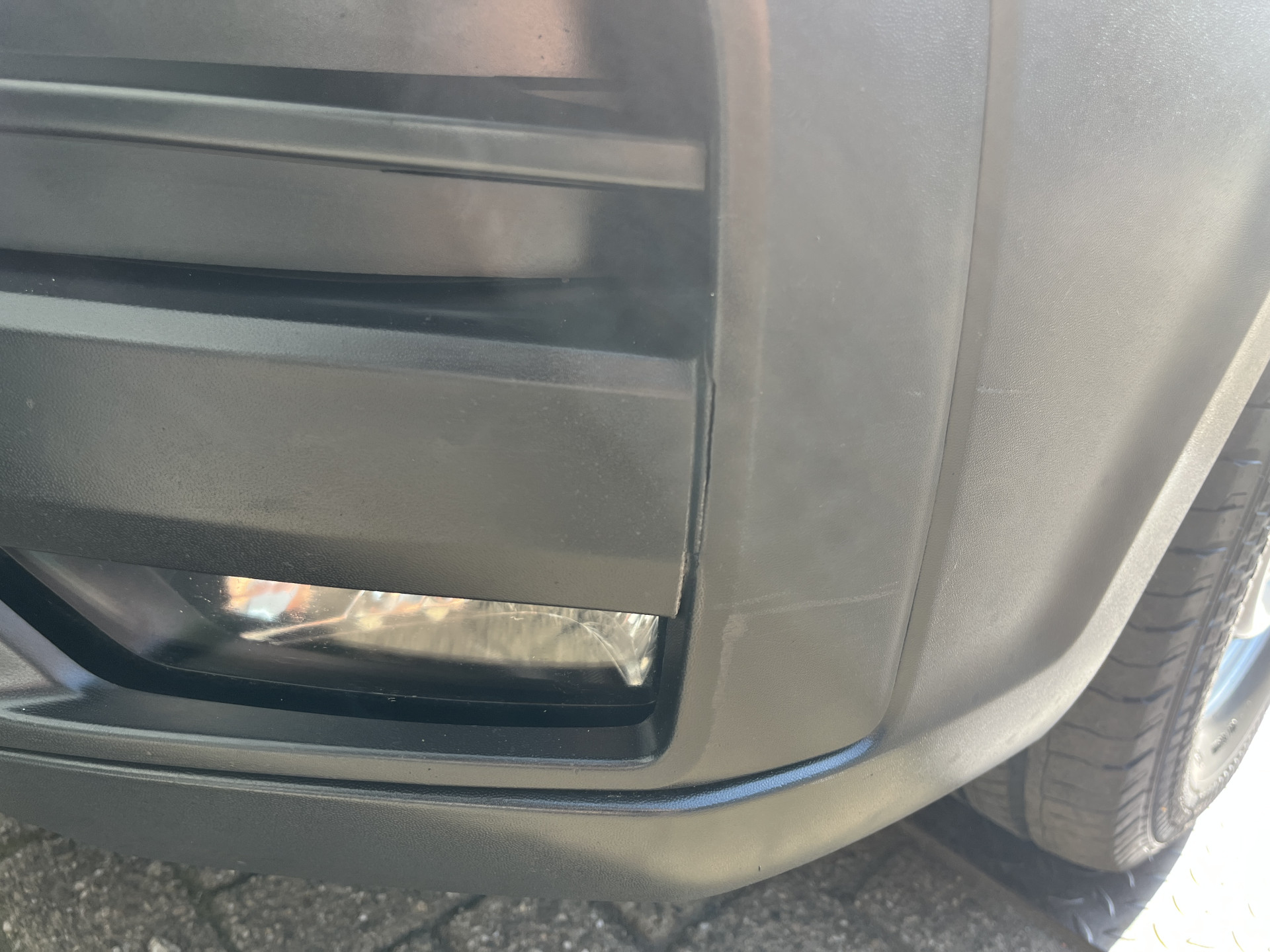 Foto van Volkswagen Crafter