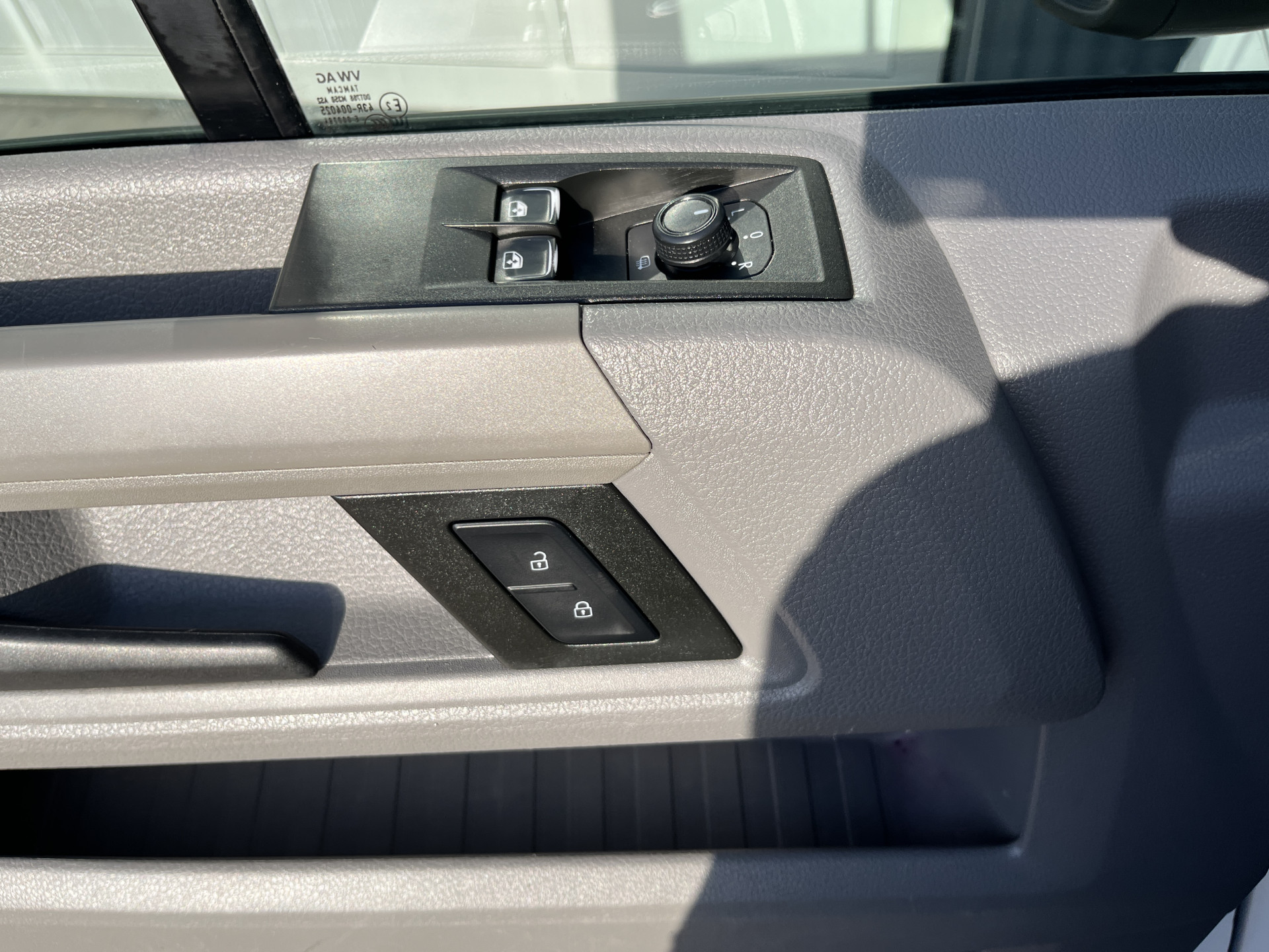 Foto van Volkswagen Crafter