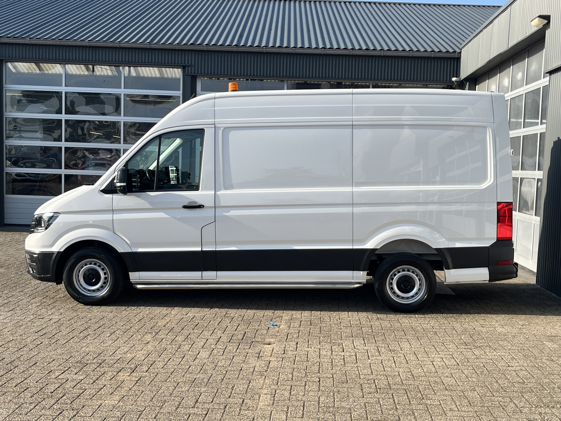 Foto van Volkswagen Crafter