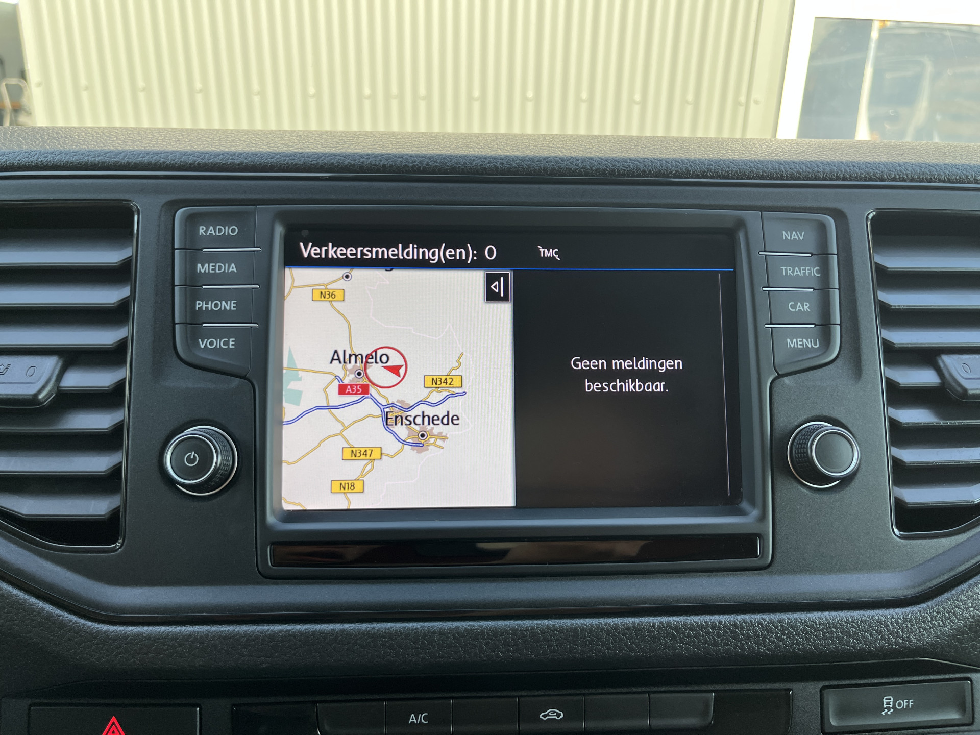 Foto van Volkswagen Crafter