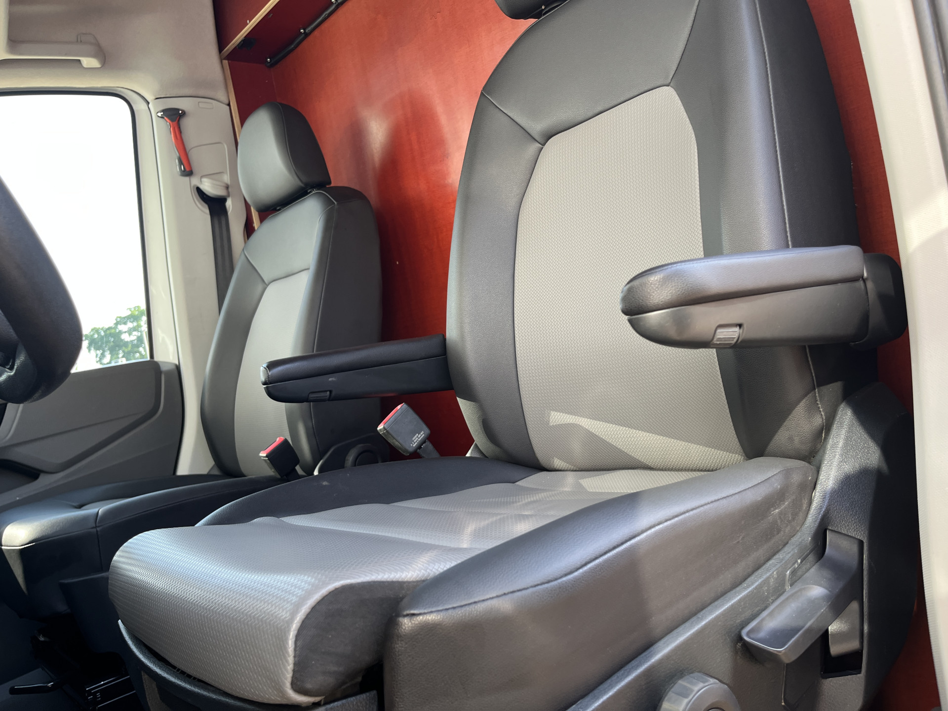Foto van Volkswagen Crafter