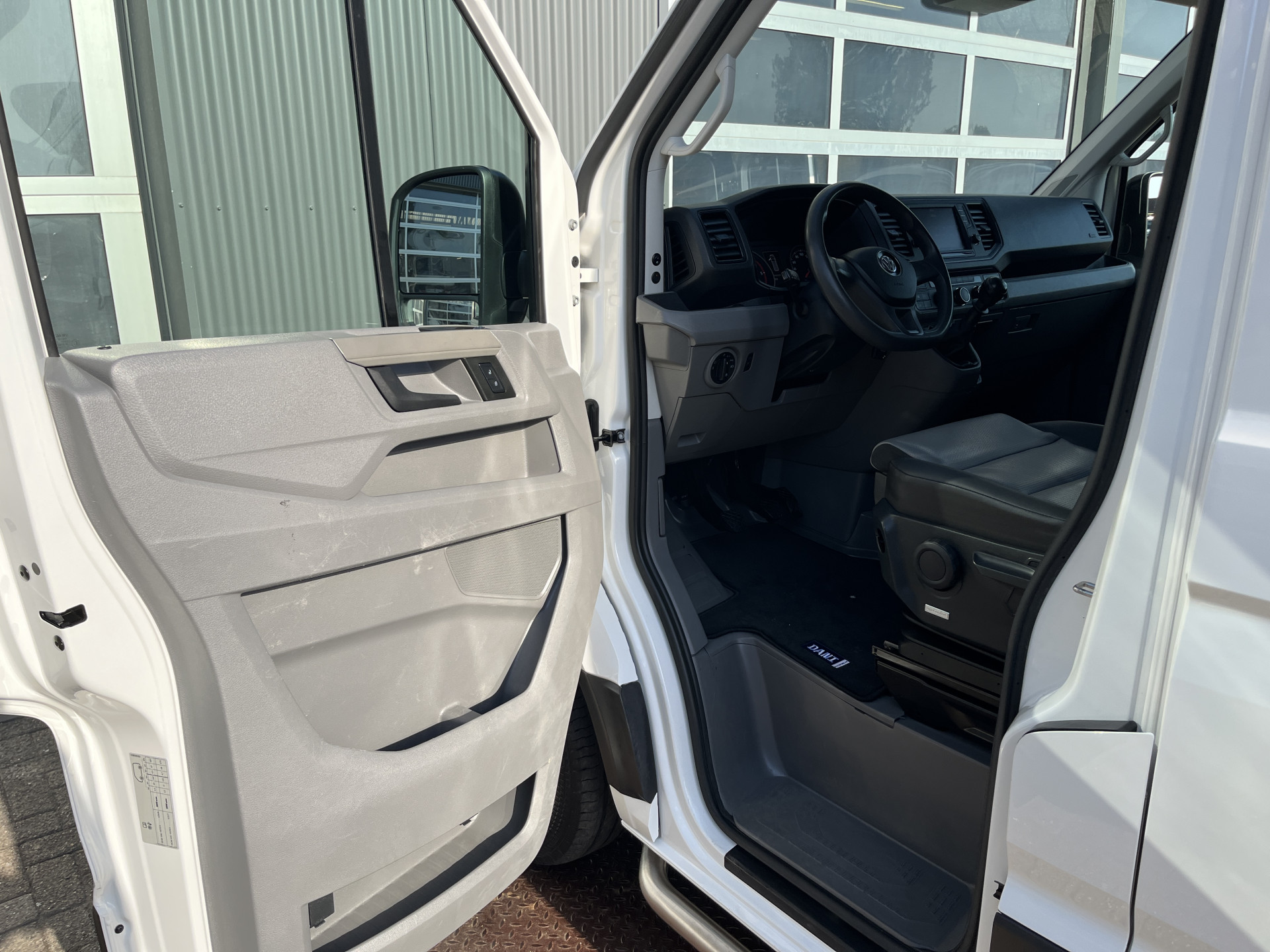 Foto van Volkswagen Crafter