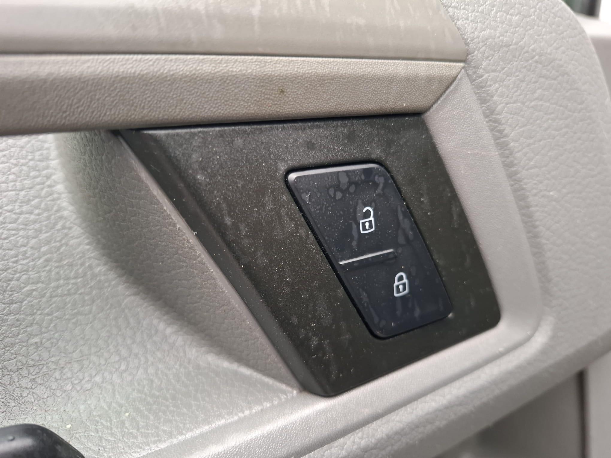 Foto van Volkswagen Crafter