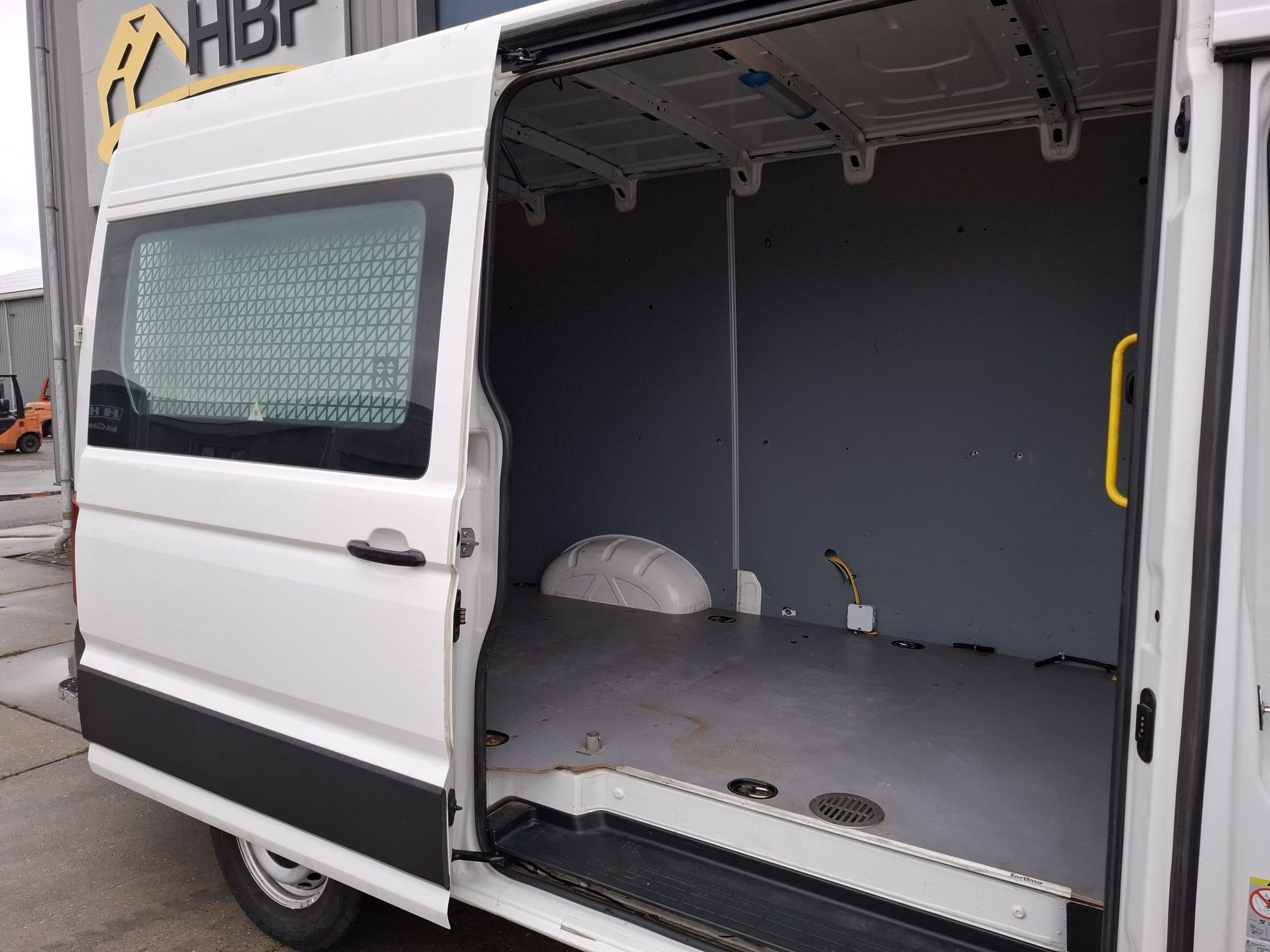 Foto van Volkswagen Crafter