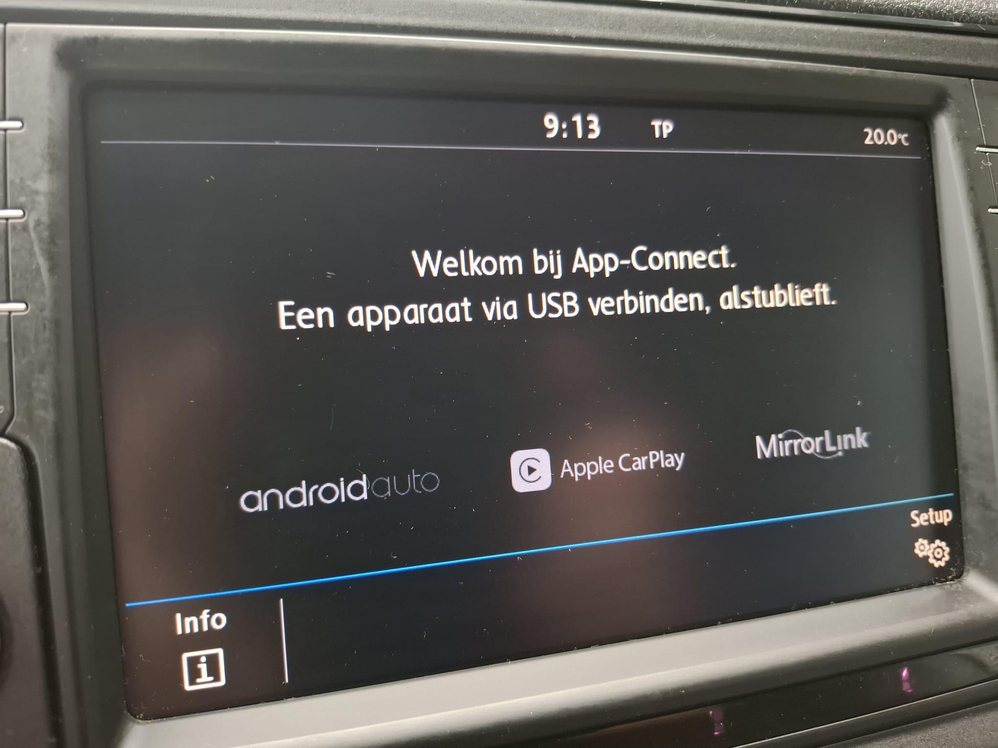 Foto van Volkswagen Crafter