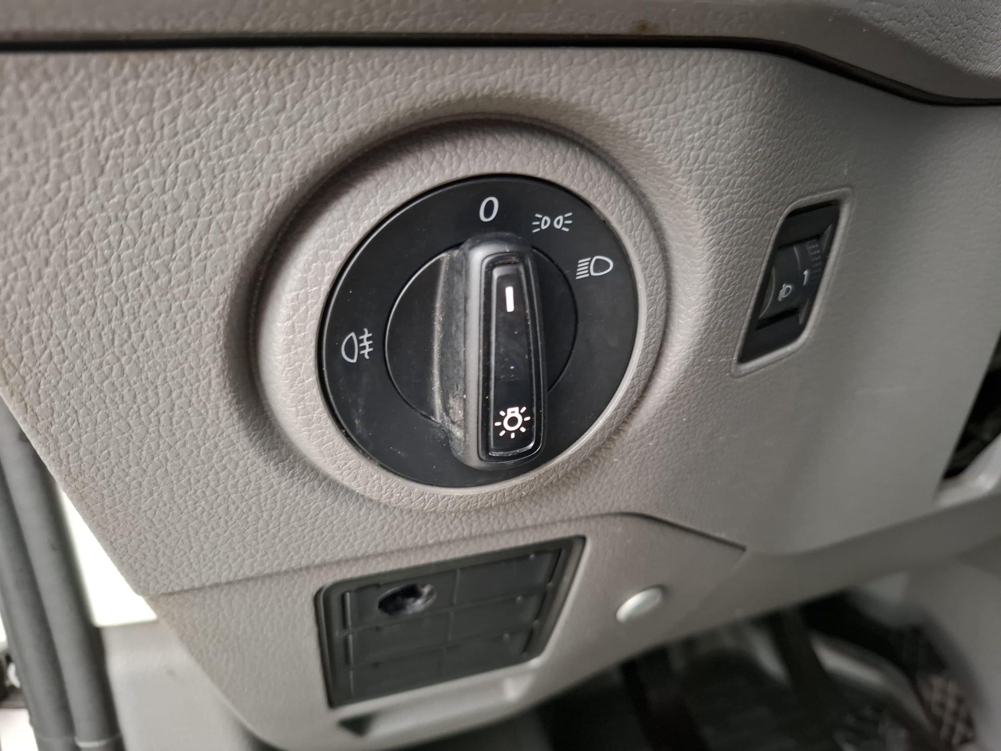 Foto van Volkswagen Crafter