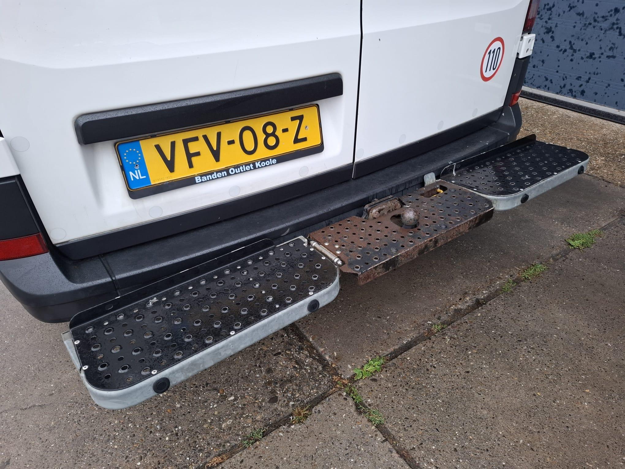 Foto van Volkswagen Crafter