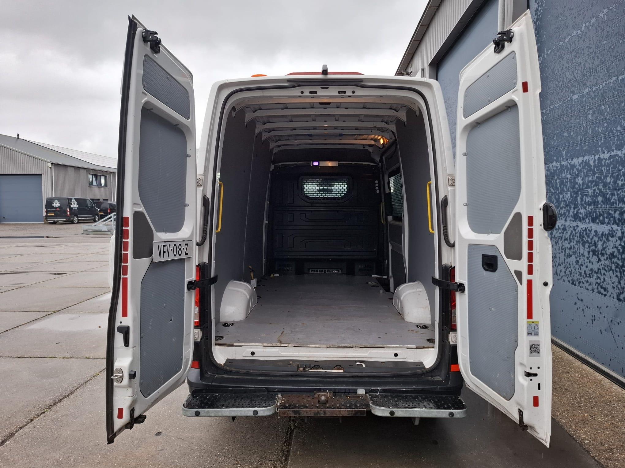 Foto van Volkswagen Crafter