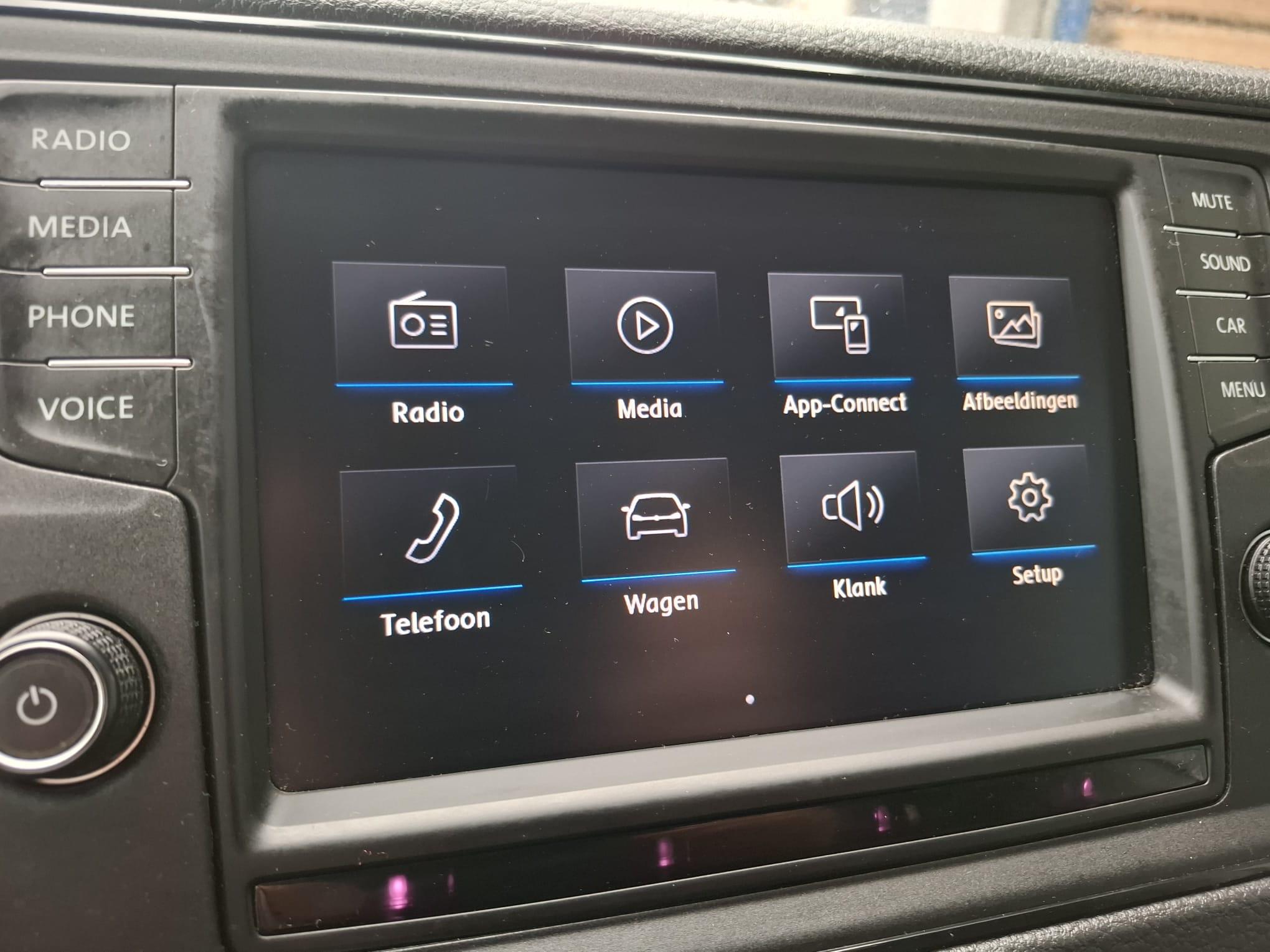 Foto van Volkswagen Crafter