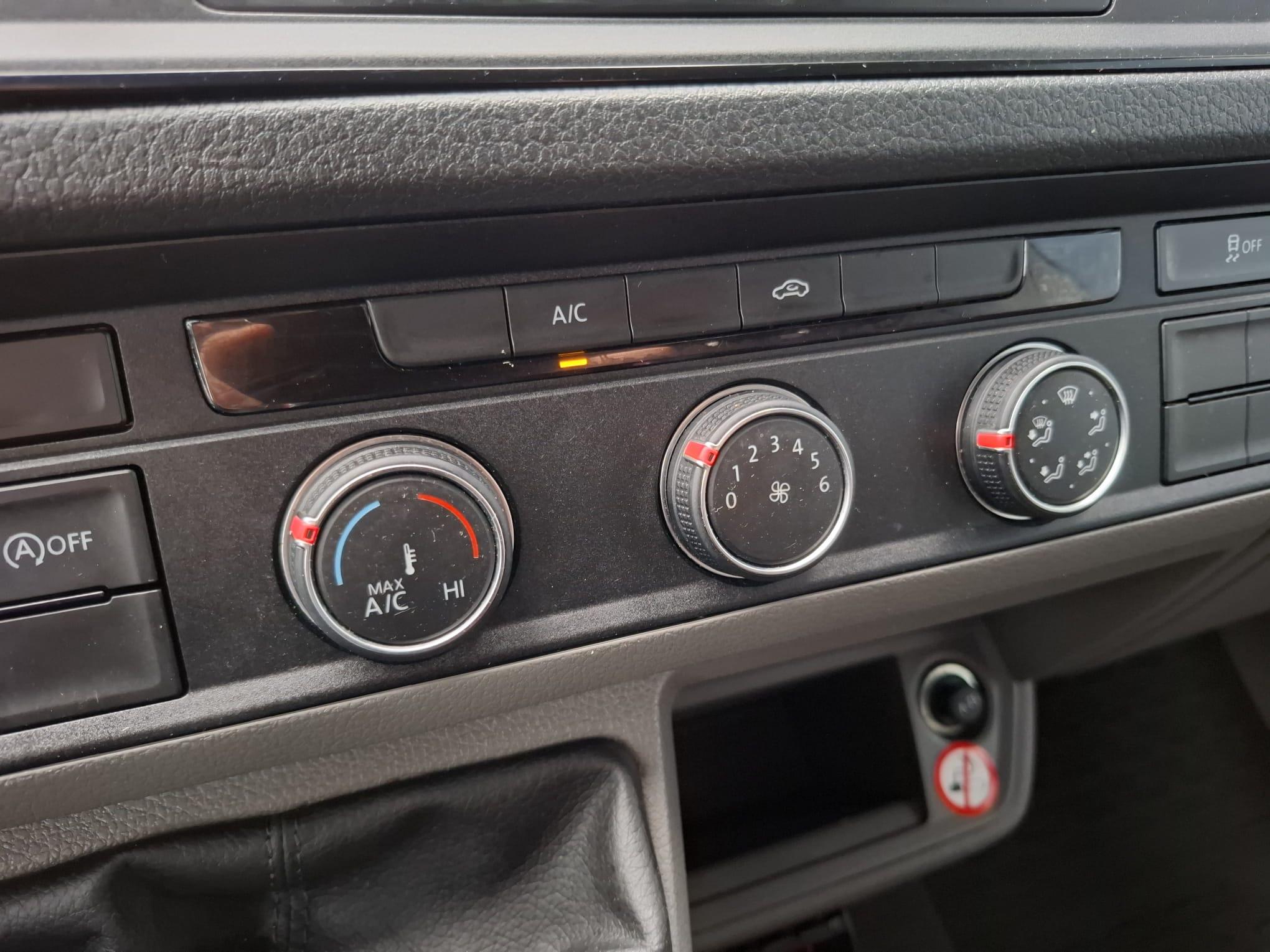 Foto van Volkswagen Crafter