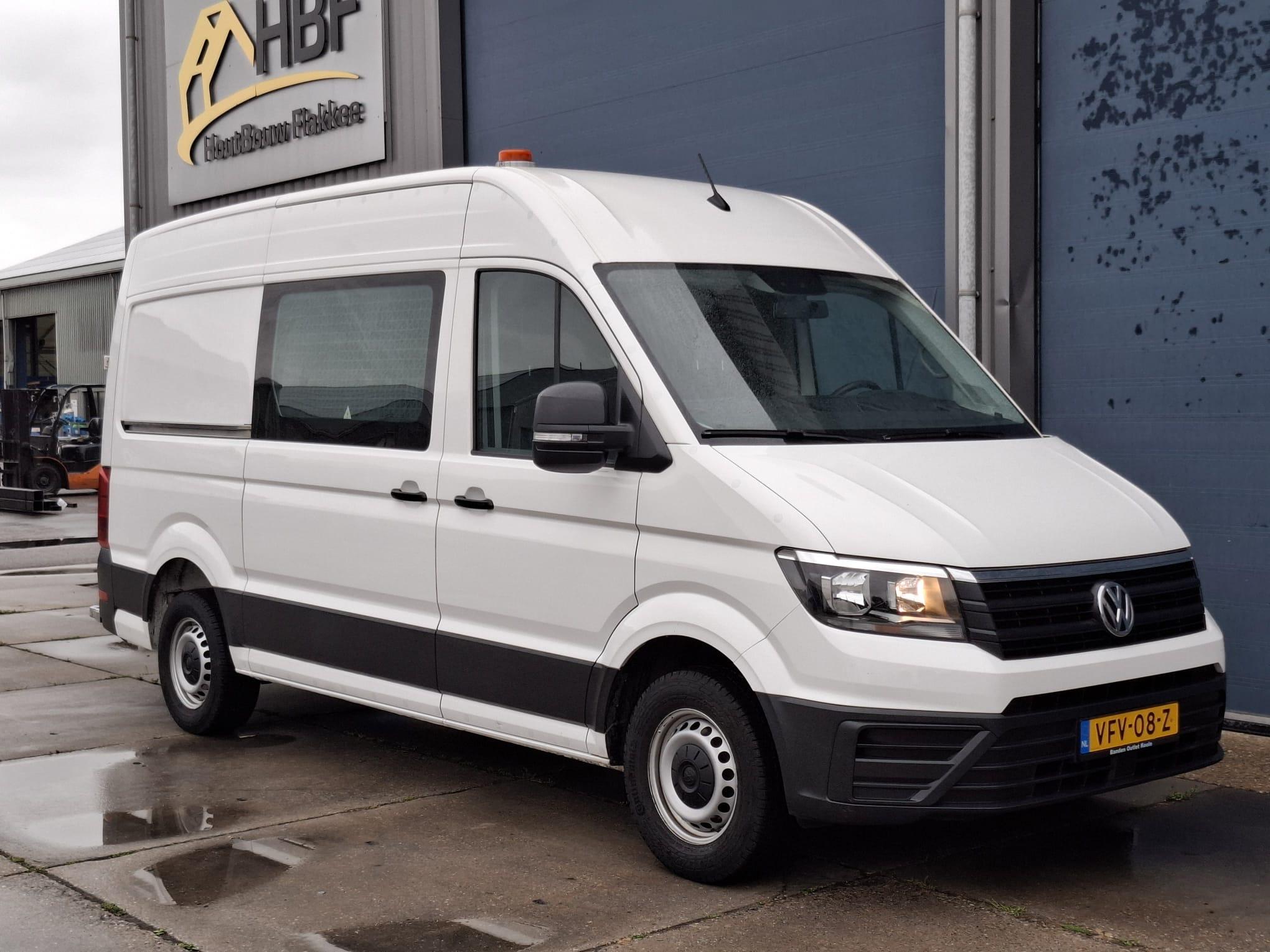Foto van Volkswagen Crafter