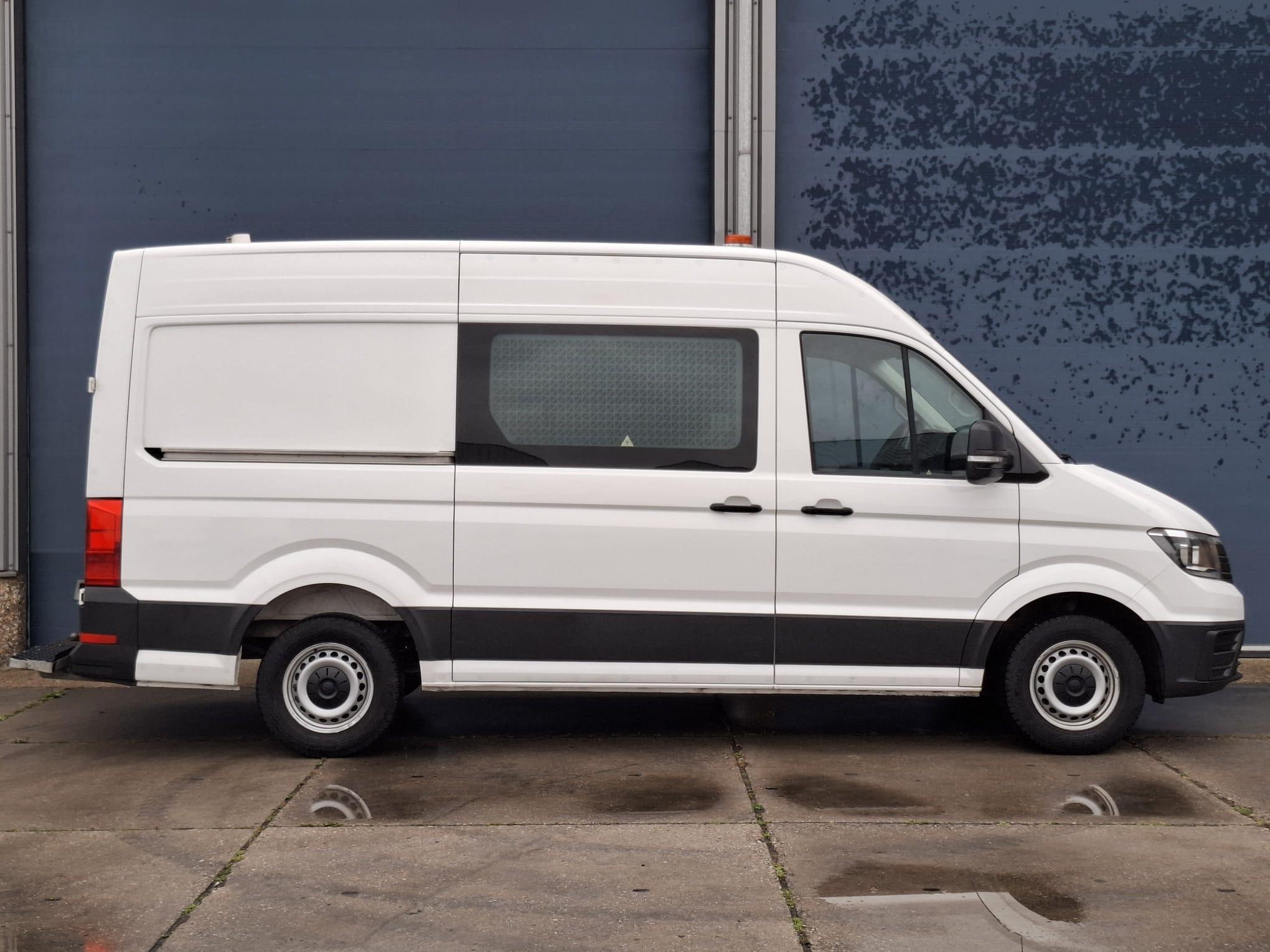Foto van Volkswagen Crafter