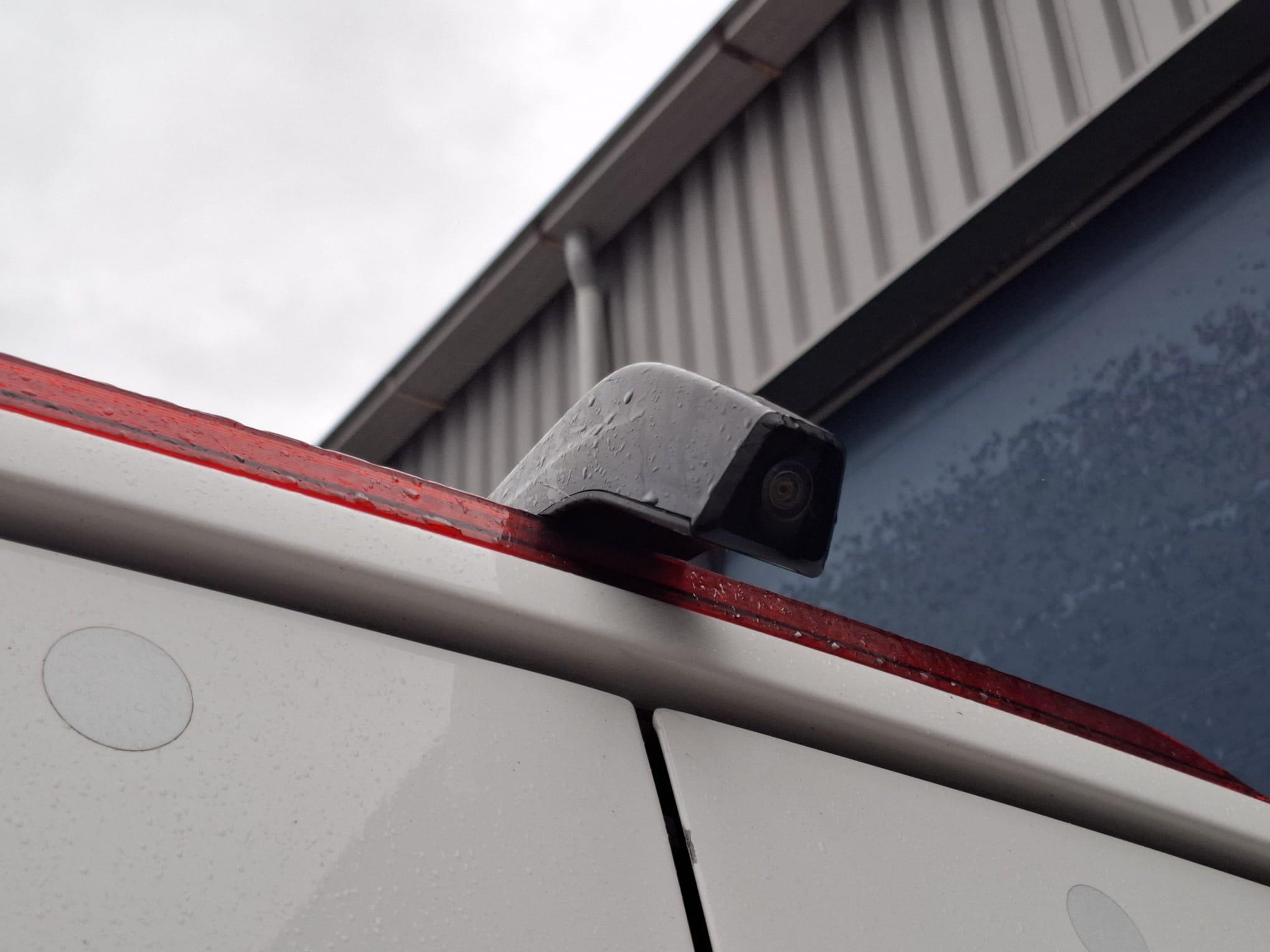 Foto van Volkswagen Crafter