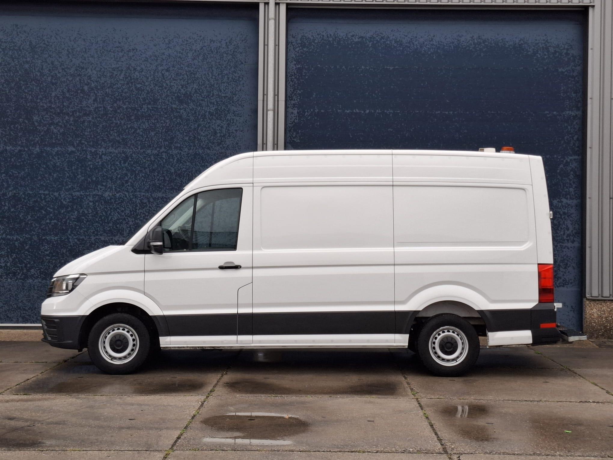 Foto van Volkswagen Crafter