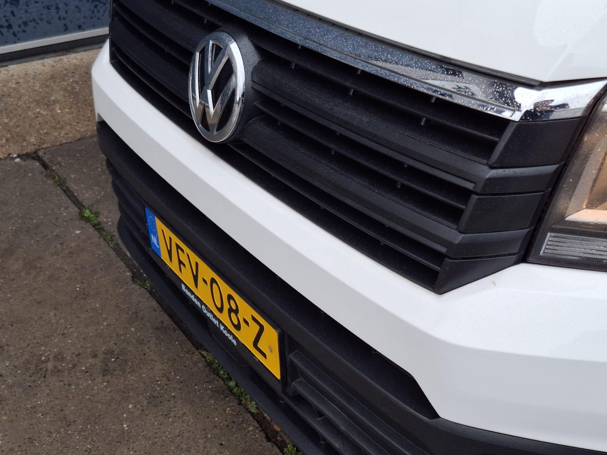 Foto van Volkswagen Crafter