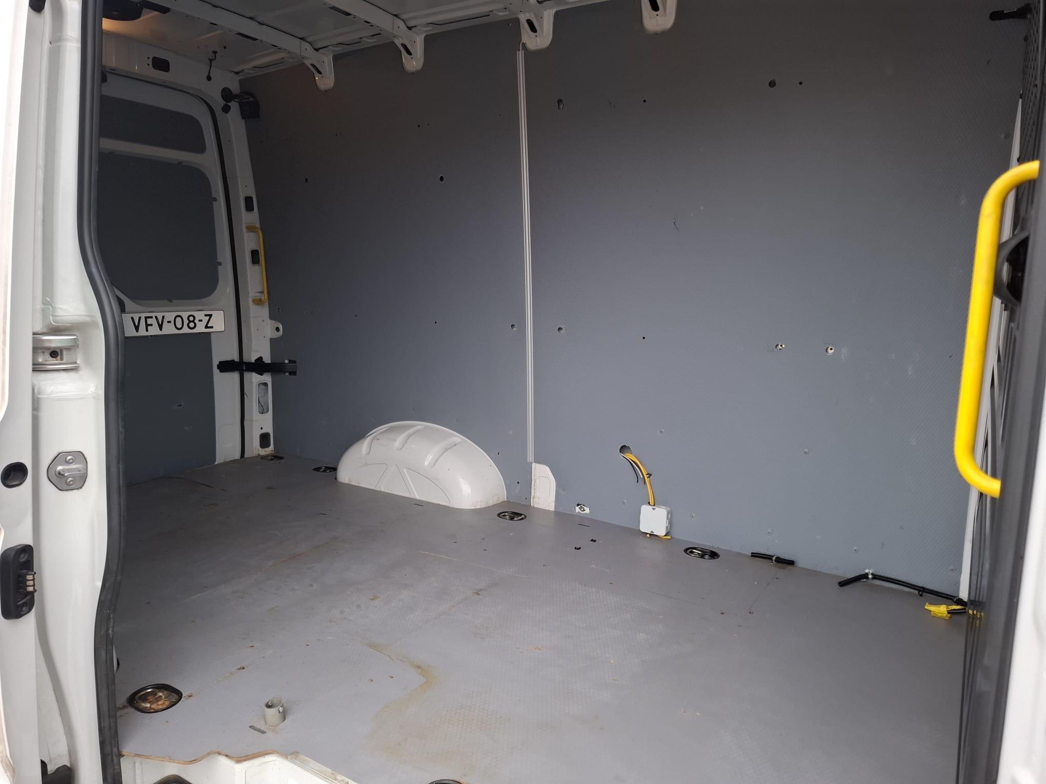 Foto van Volkswagen Crafter