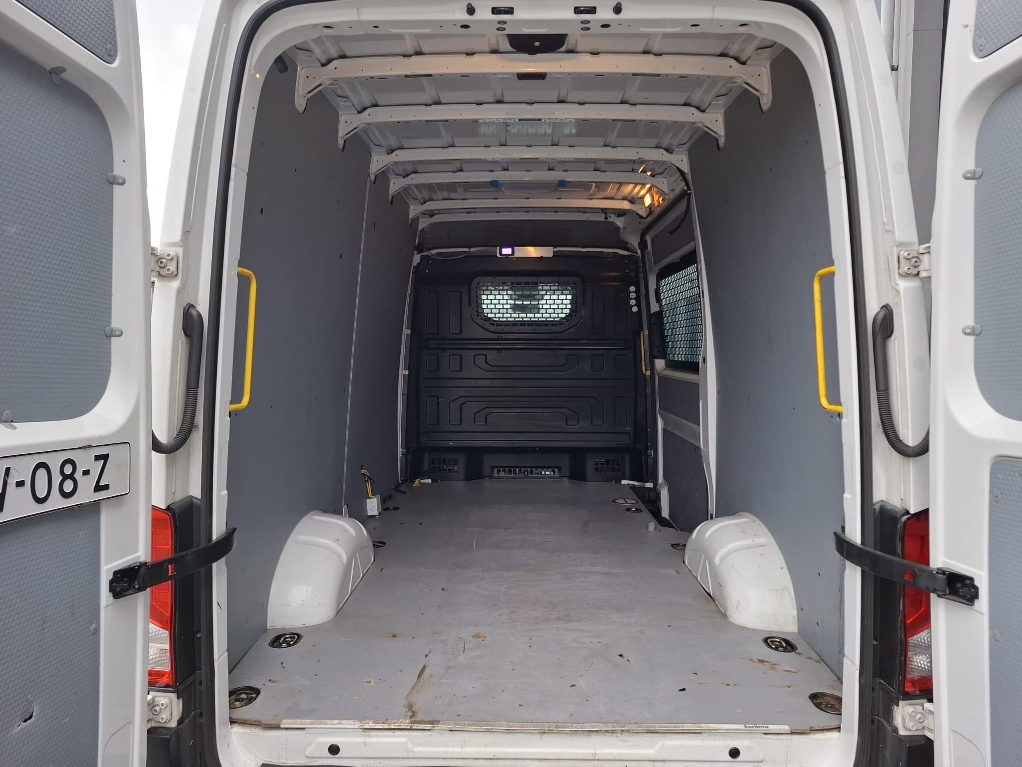 Foto van Volkswagen Crafter