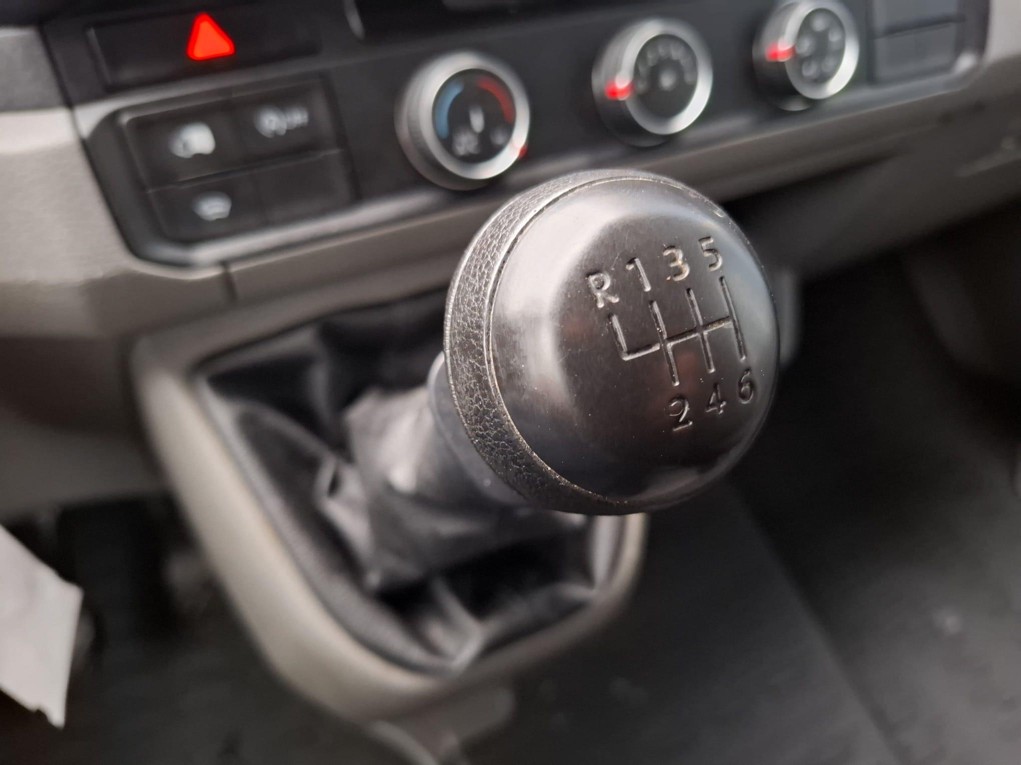 Foto van Volkswagen Crafter